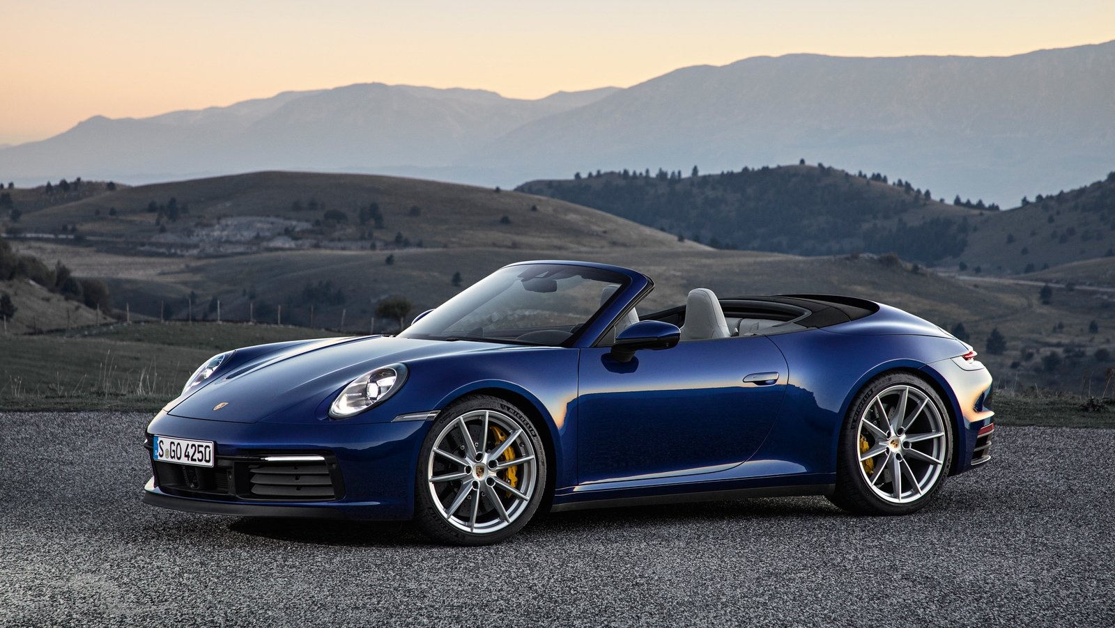 Porsche 911 Cabriolet Wallpapers