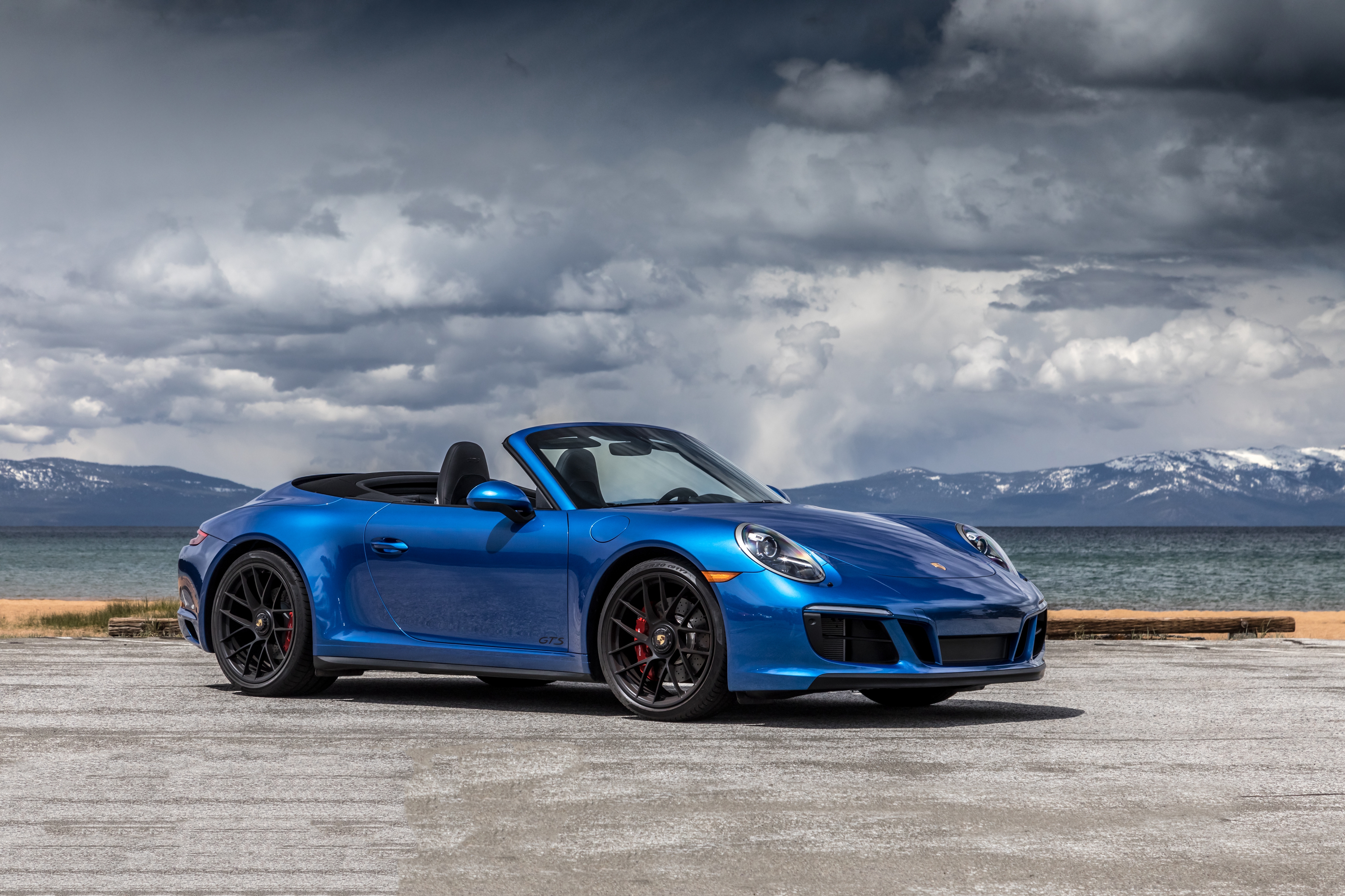 Porsche 911 Cabriolet Wallpapers