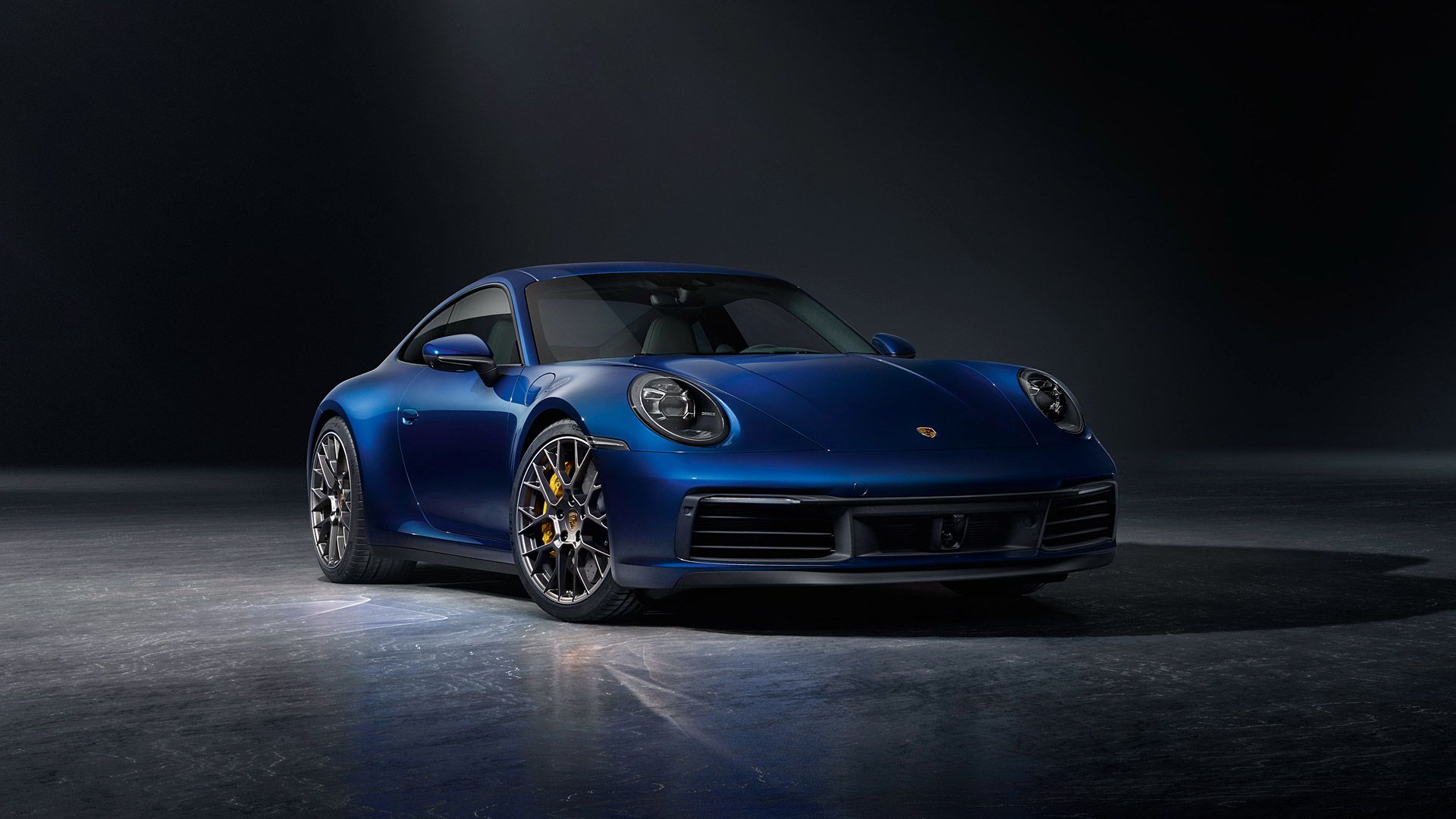 Porsche 911 Cabriolet Wallpapers