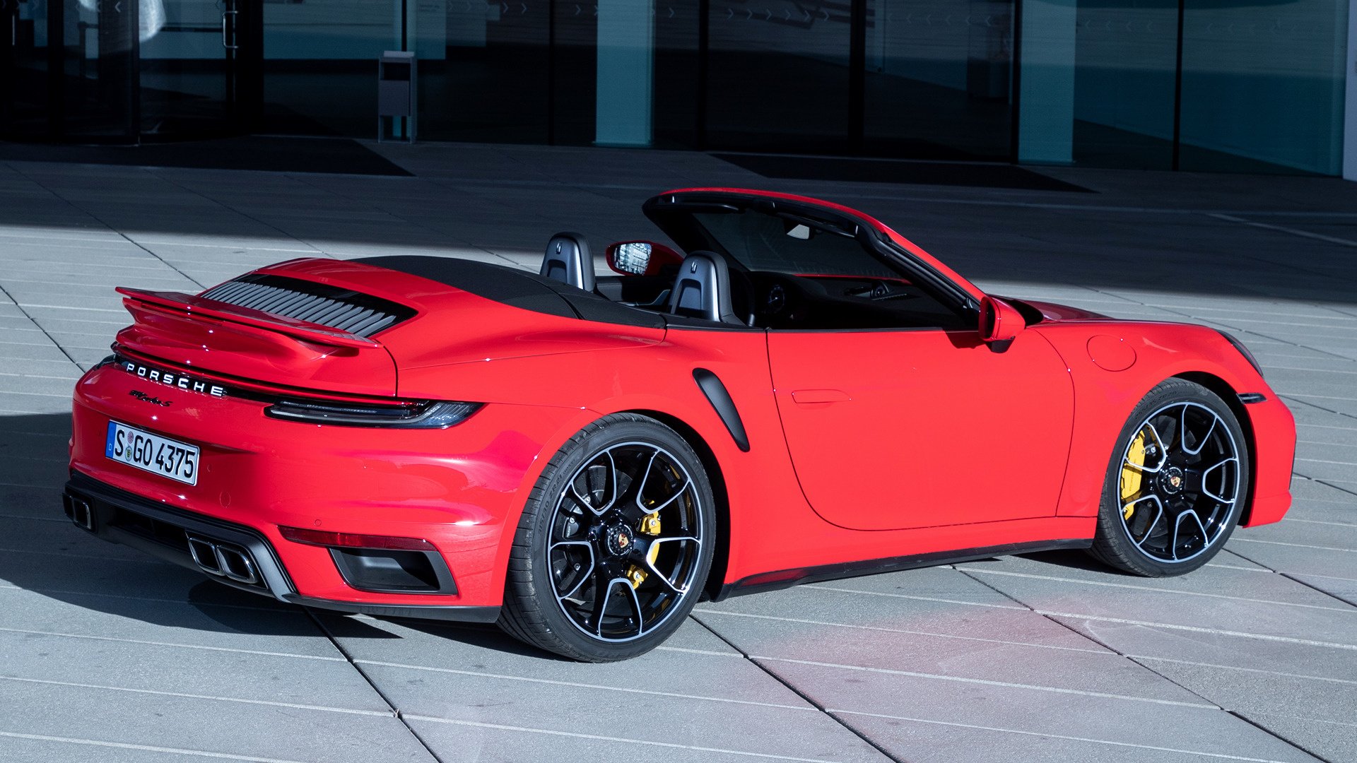 Porsche 911 Cabriolet Wallpapers