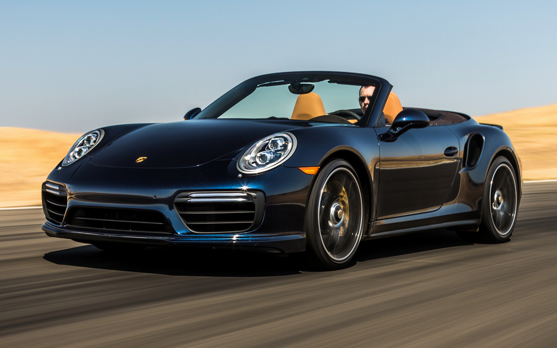 Porsche 911 Cabriolet Wallpapers