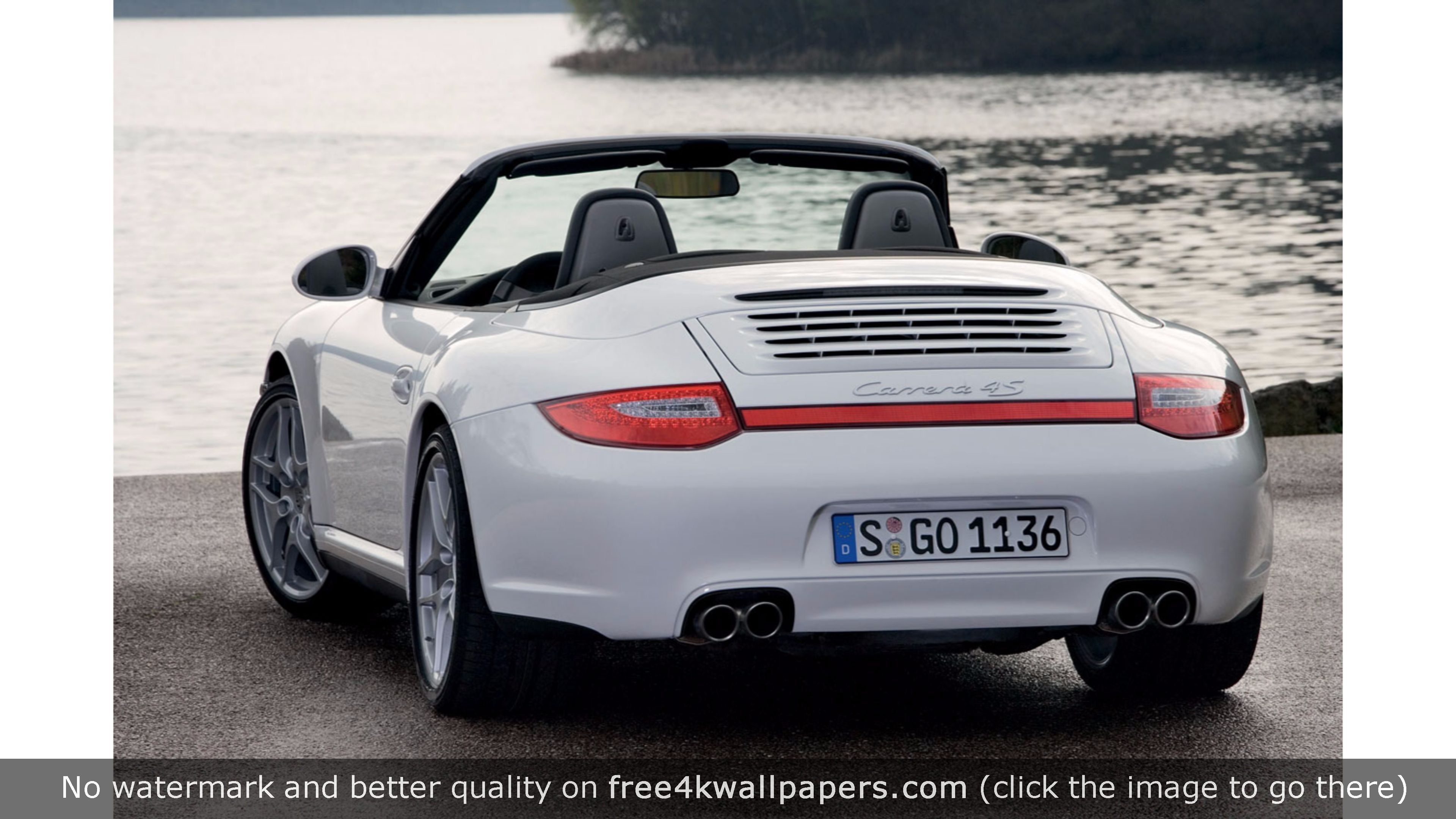 Porsche 911 Cabriolet Wallpapers