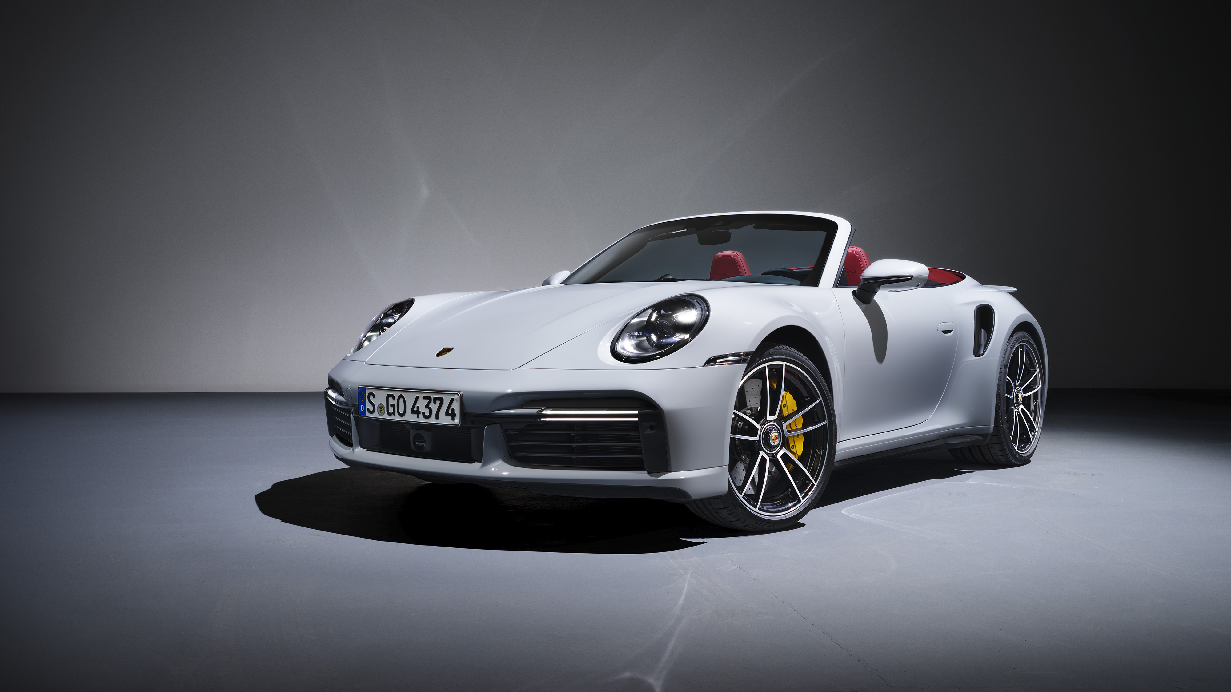 Porsche 911 Cabriolet Wallpapers