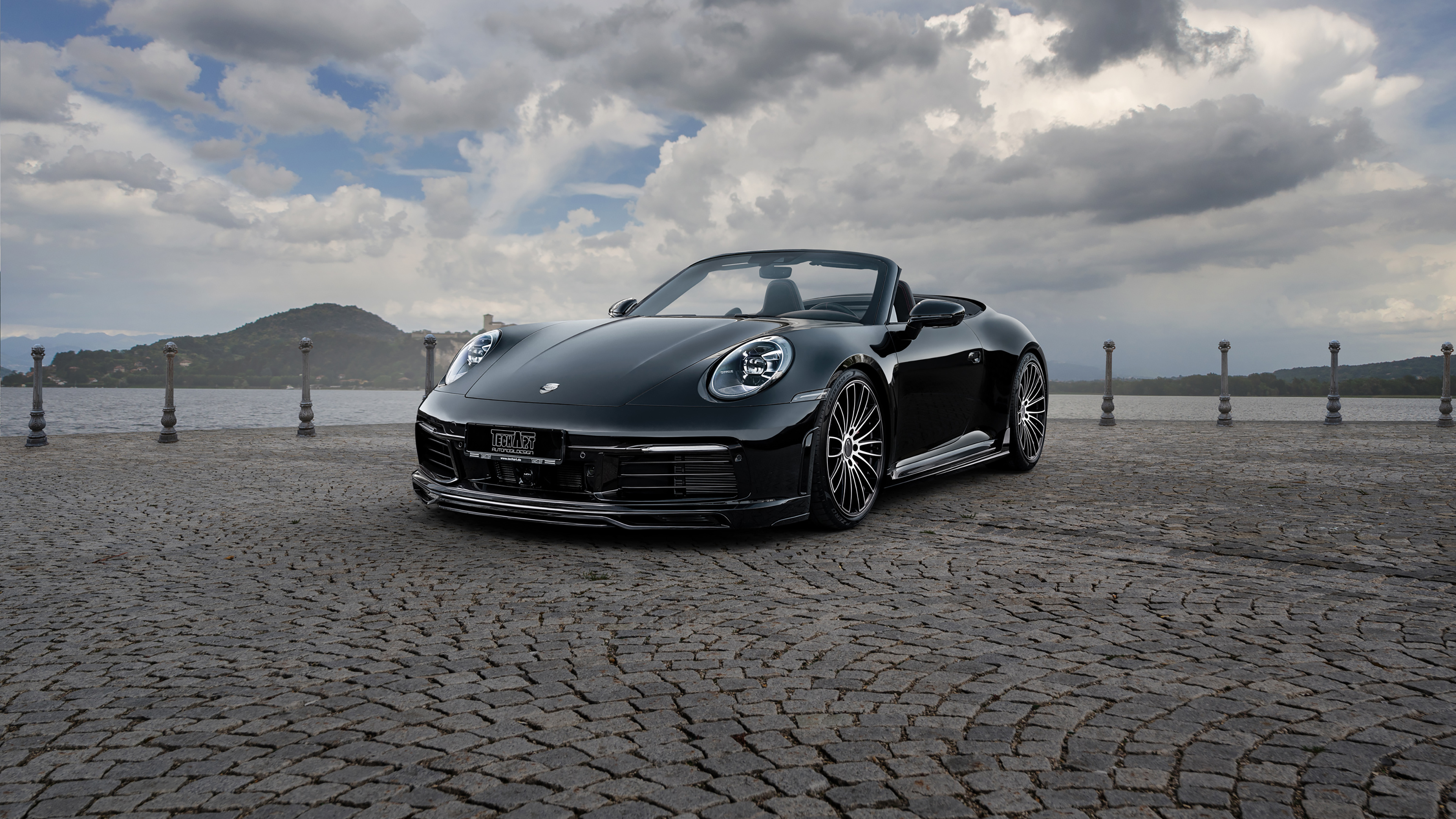 Porsche 911 Cabriolet Wallpapers