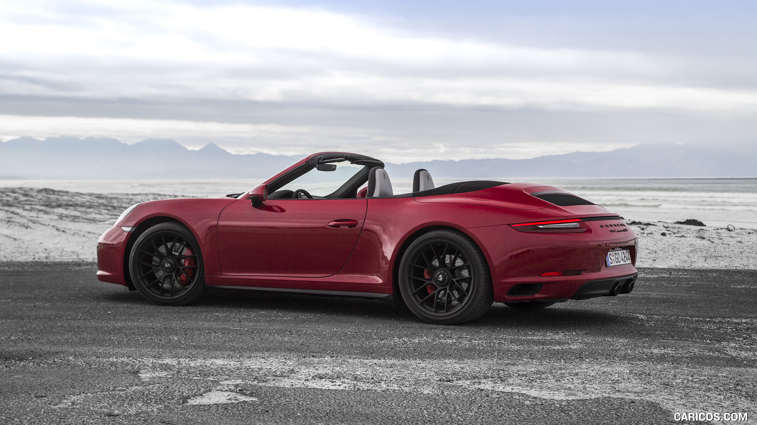 Porsche 911 Cabriolet Wallpapers