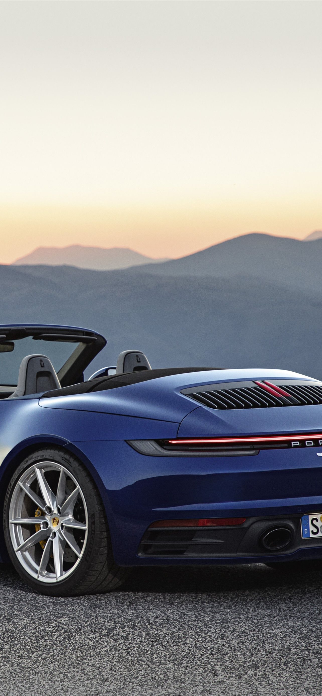 Porsche 911 Cabriolet Wallpapers