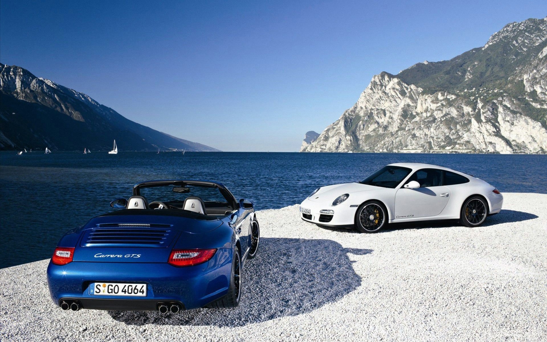 Porsche 911 Cabriolet Wallpapers