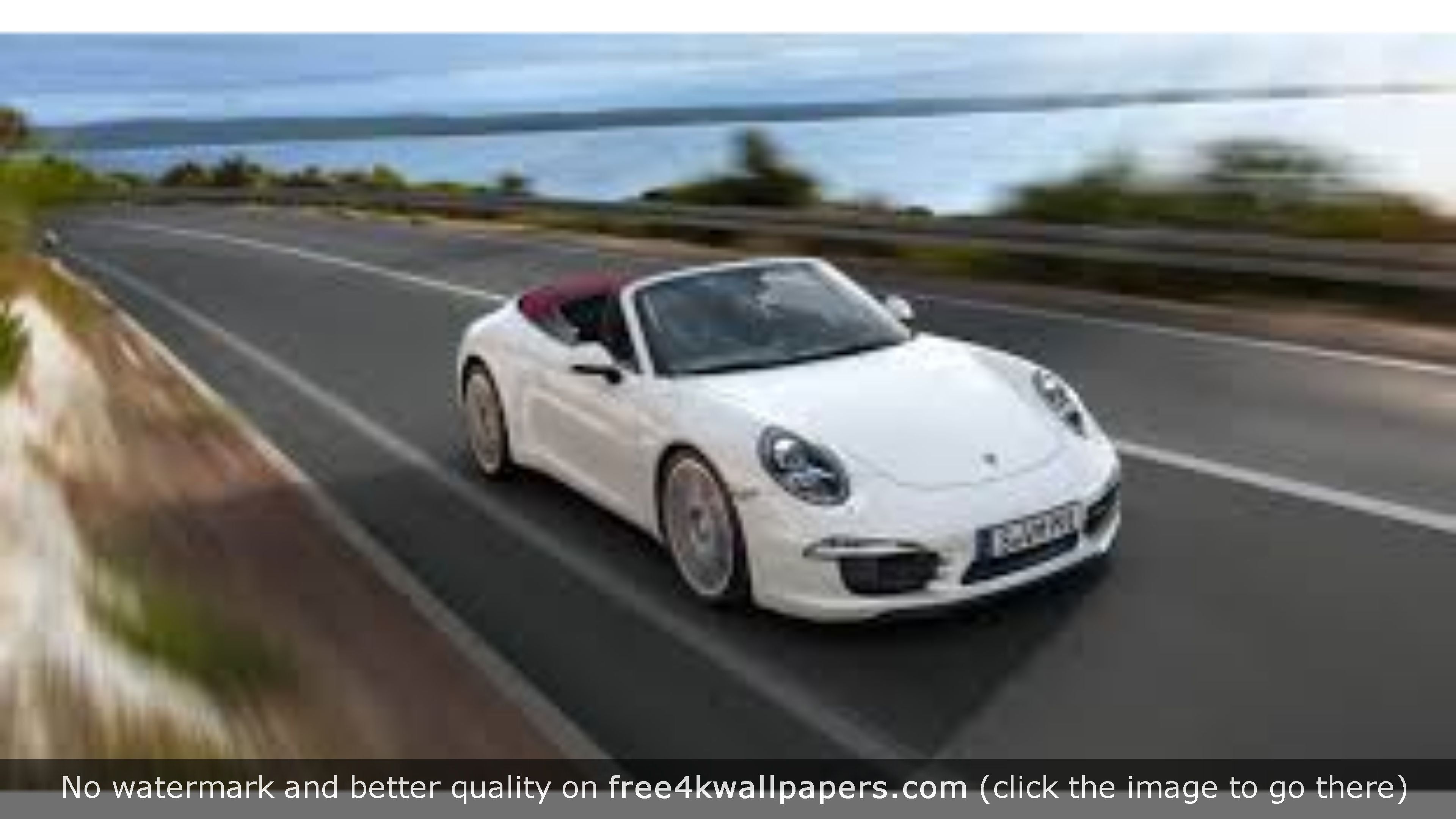 Porsche 911 Cabriolet Wallpapers