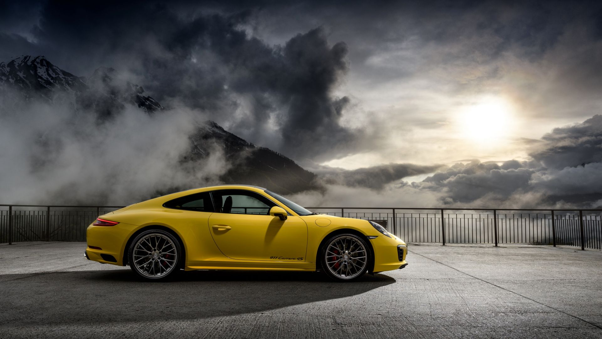 Porsche 911 Cabriolet Wallpapers