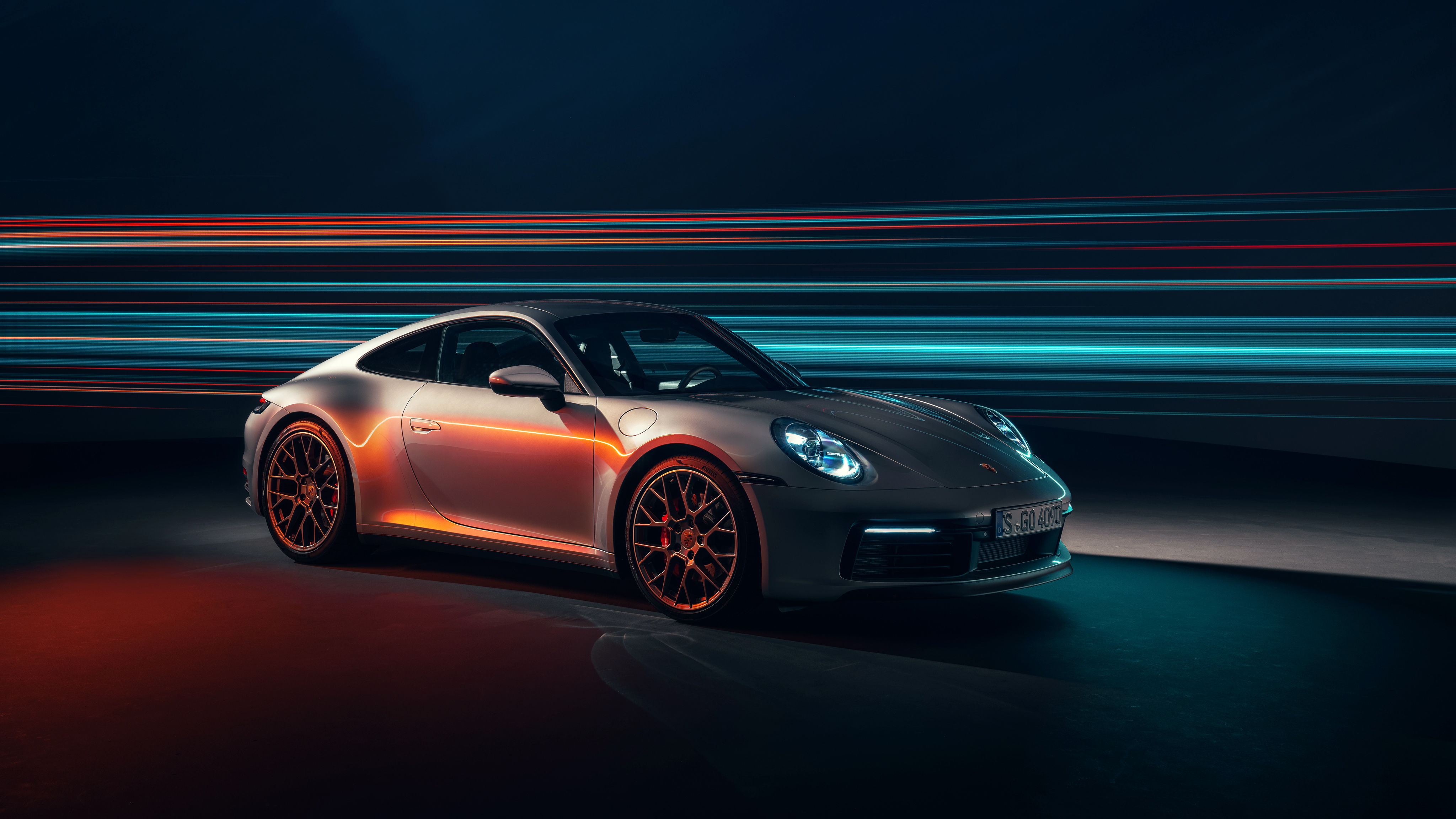 Porsche 911 Carrera 4S Wallpapers