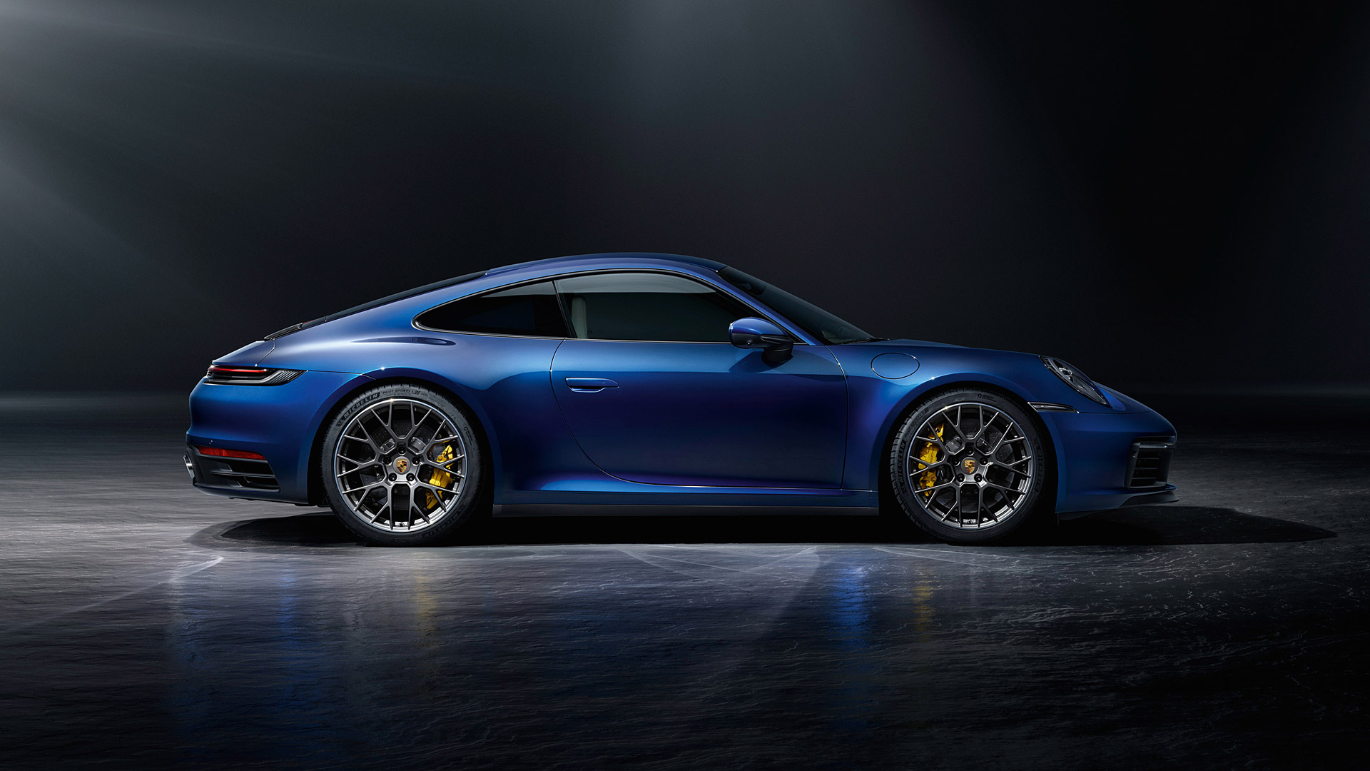 Porsche 911 Carrera 4S Wallpapers