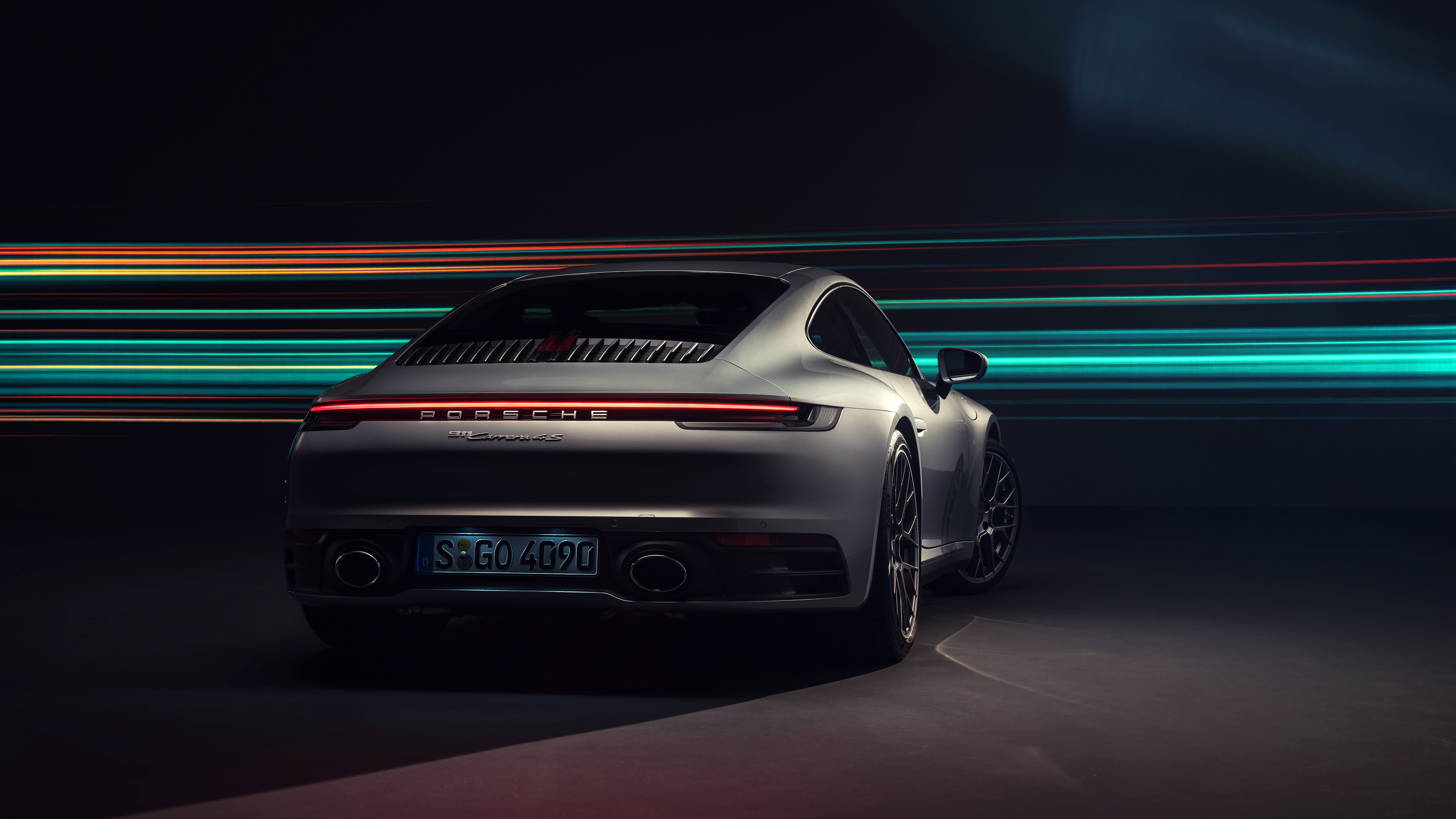 Porsche 911 Carrera 4S Wallpapers