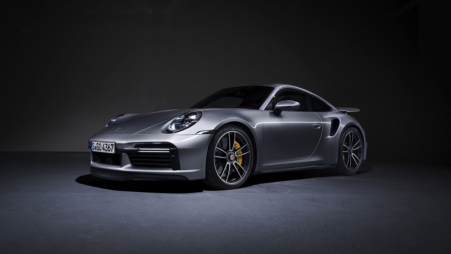 Porsche 911 Carrera 4S Wallpapers