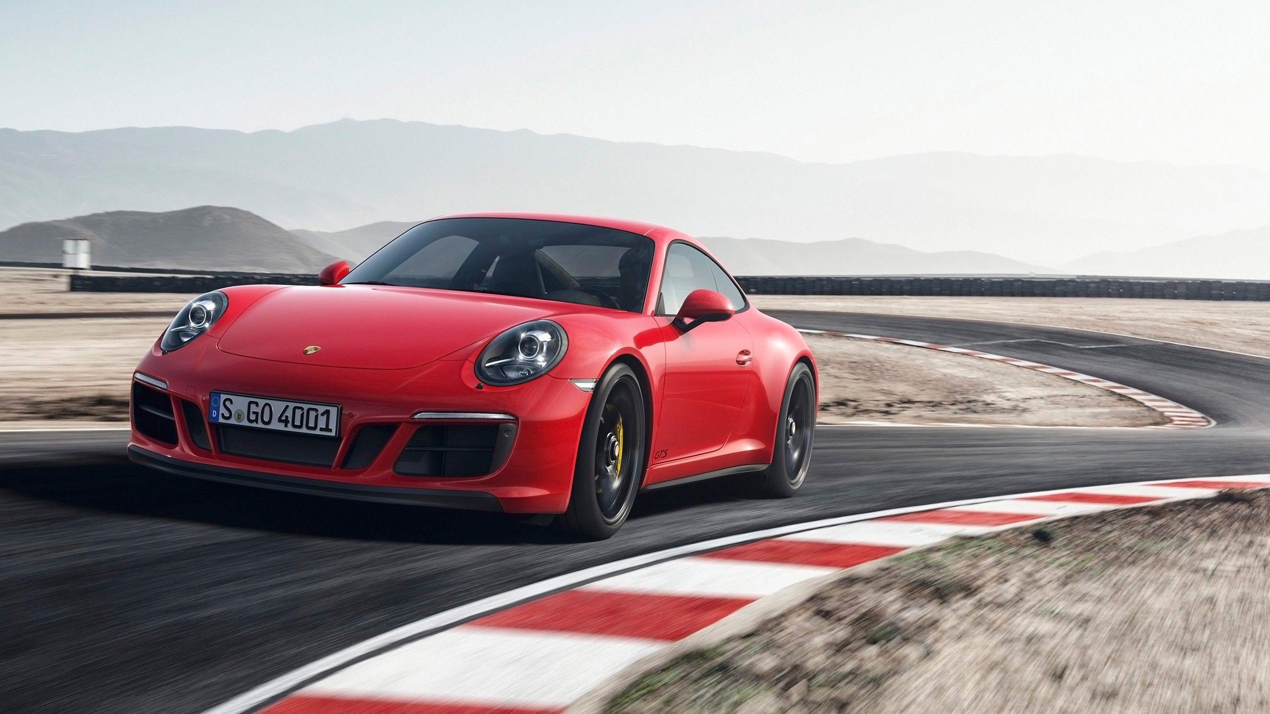 Porsche 911 Carrera Gts Wallpapers