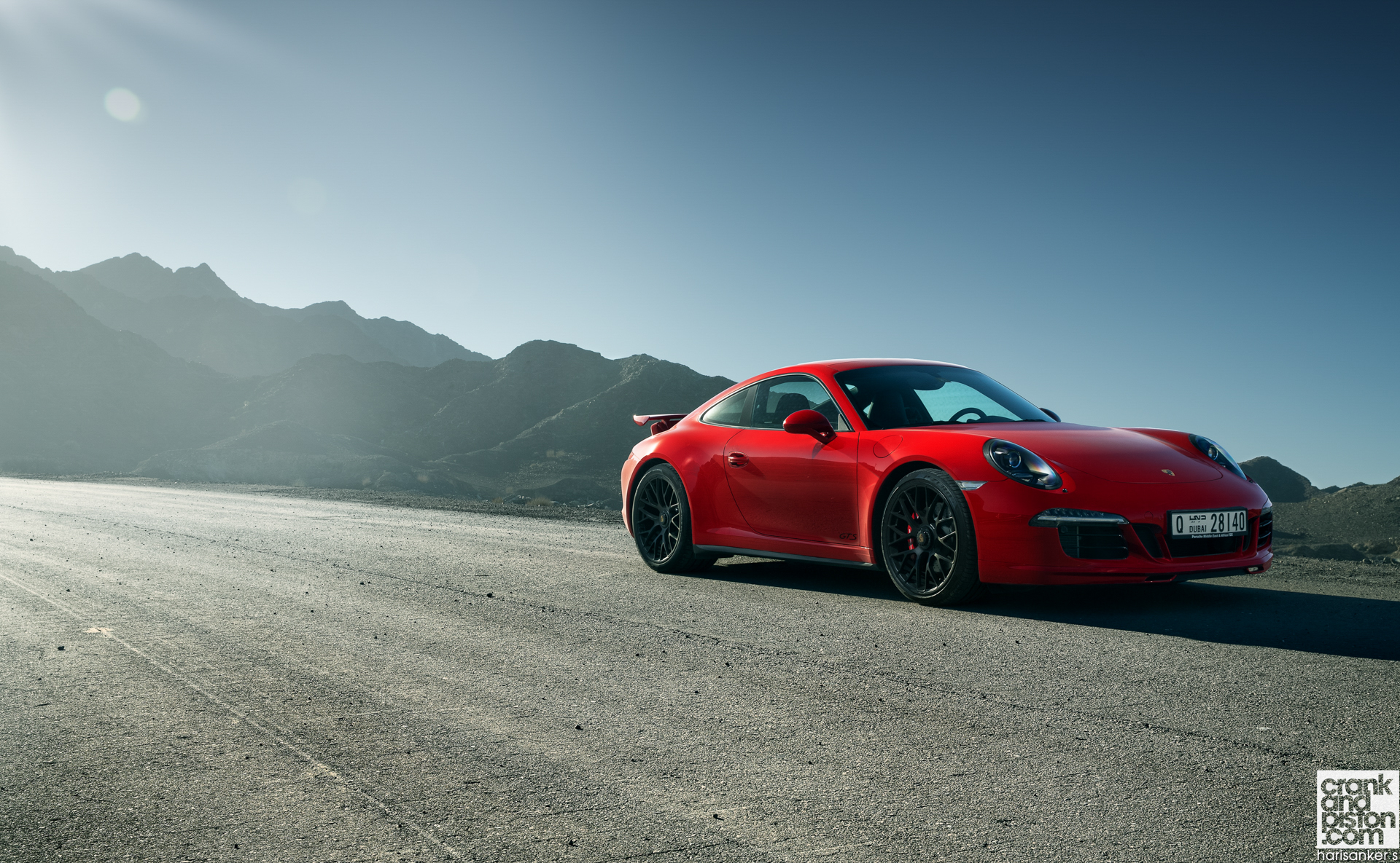 Porsche 911 Carrera Gts Wallpapers