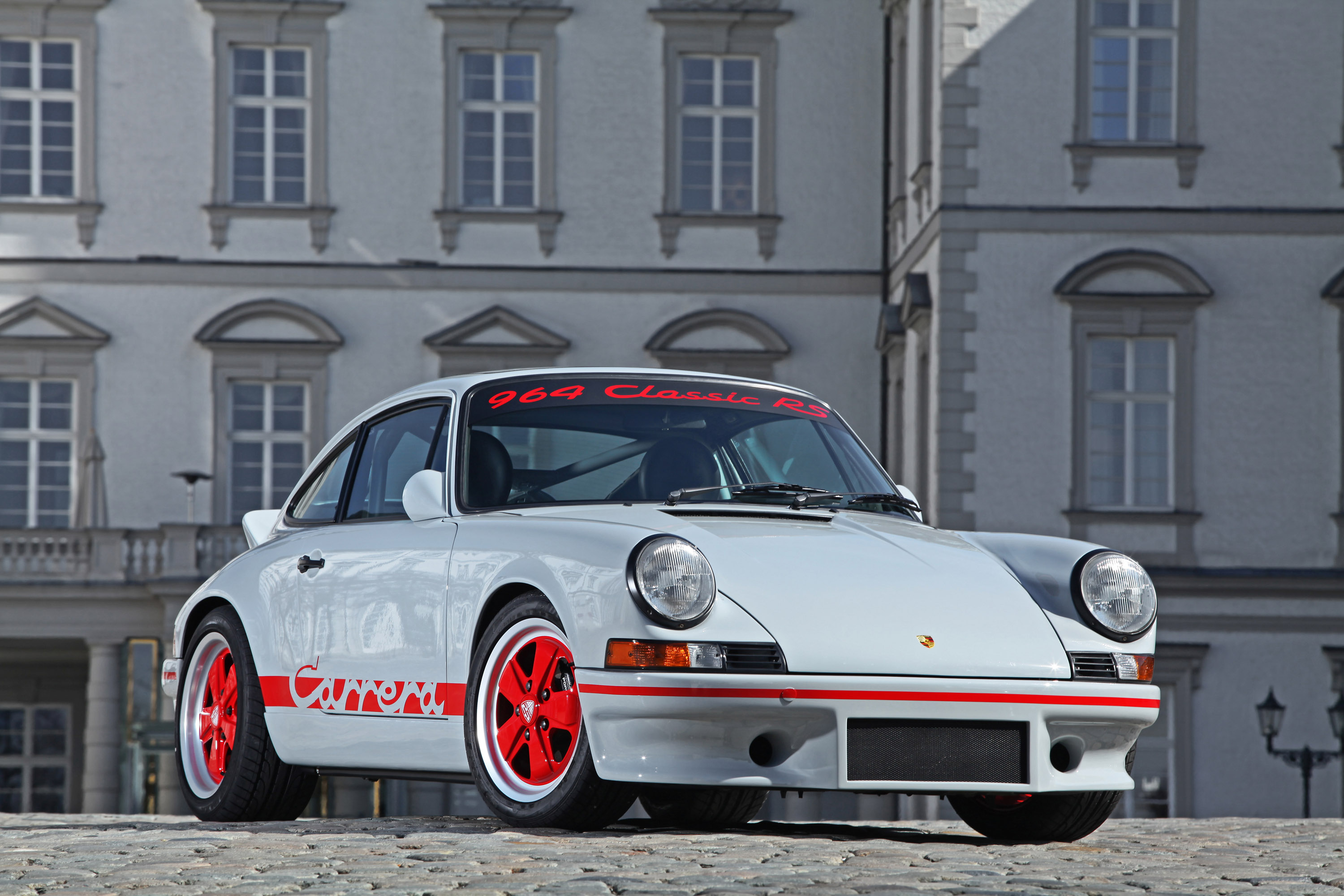 Porsche 911 Carrera Rs Wallpapers