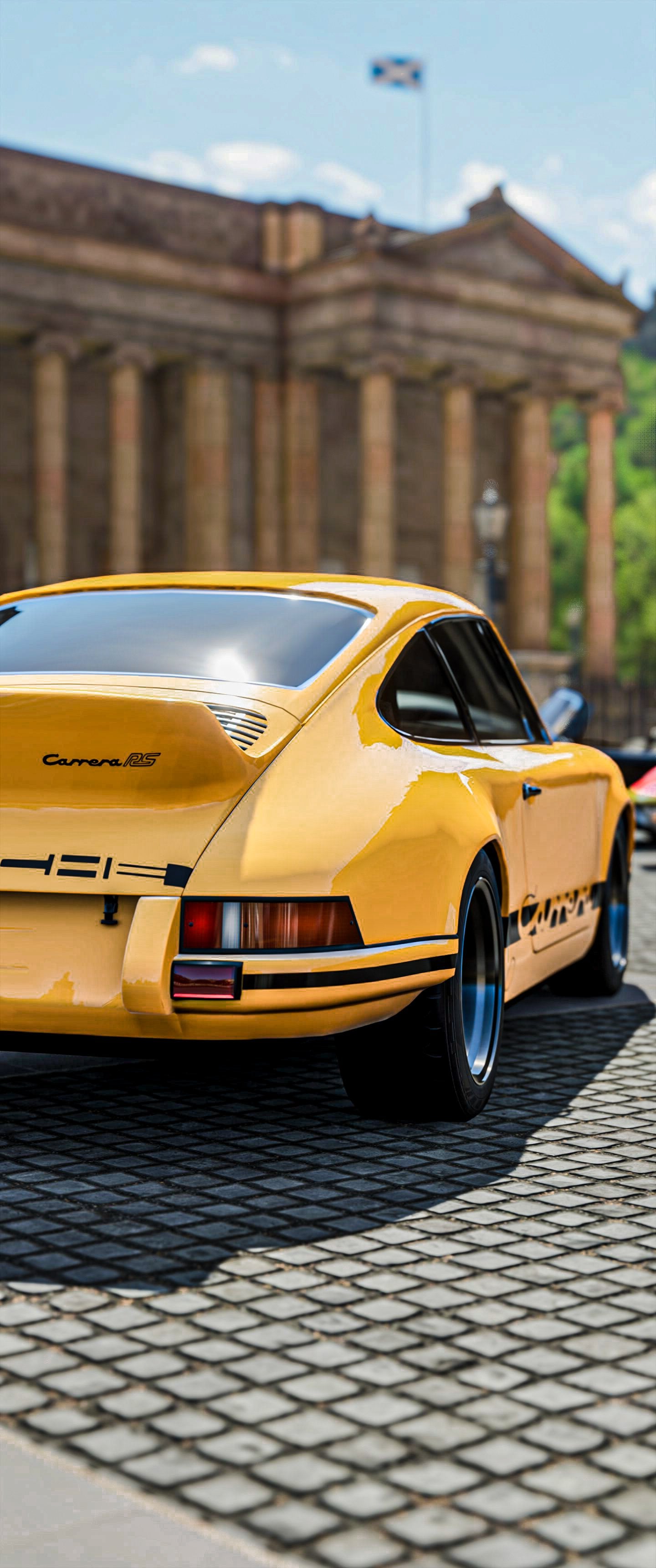 Porsche 911 Carrera Rs Wallpapers