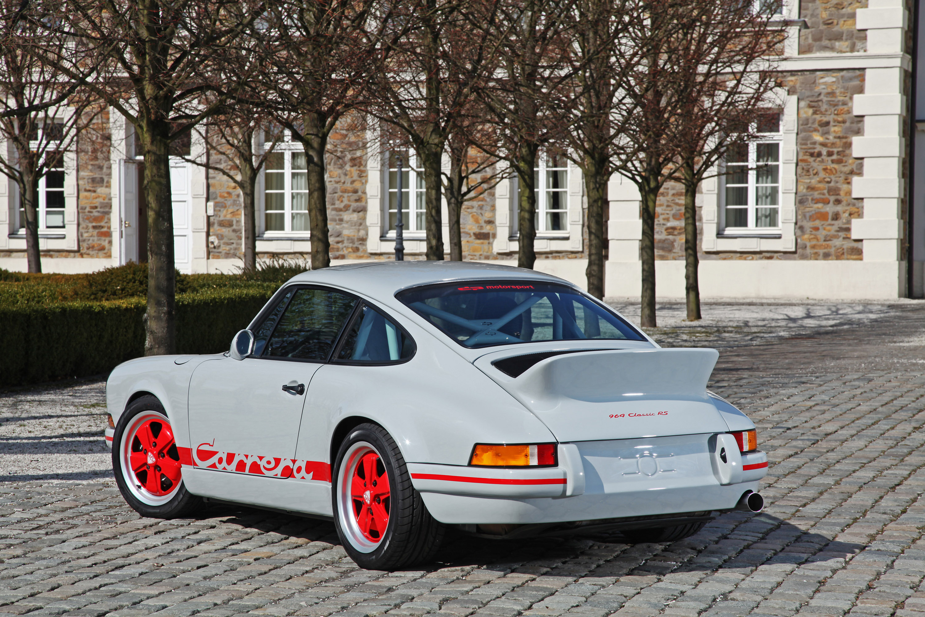 Porsche 911 Carrera Rs Wallpapers