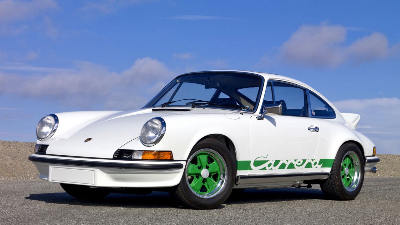 Porsche 911 Carrera Rs Wallpapers