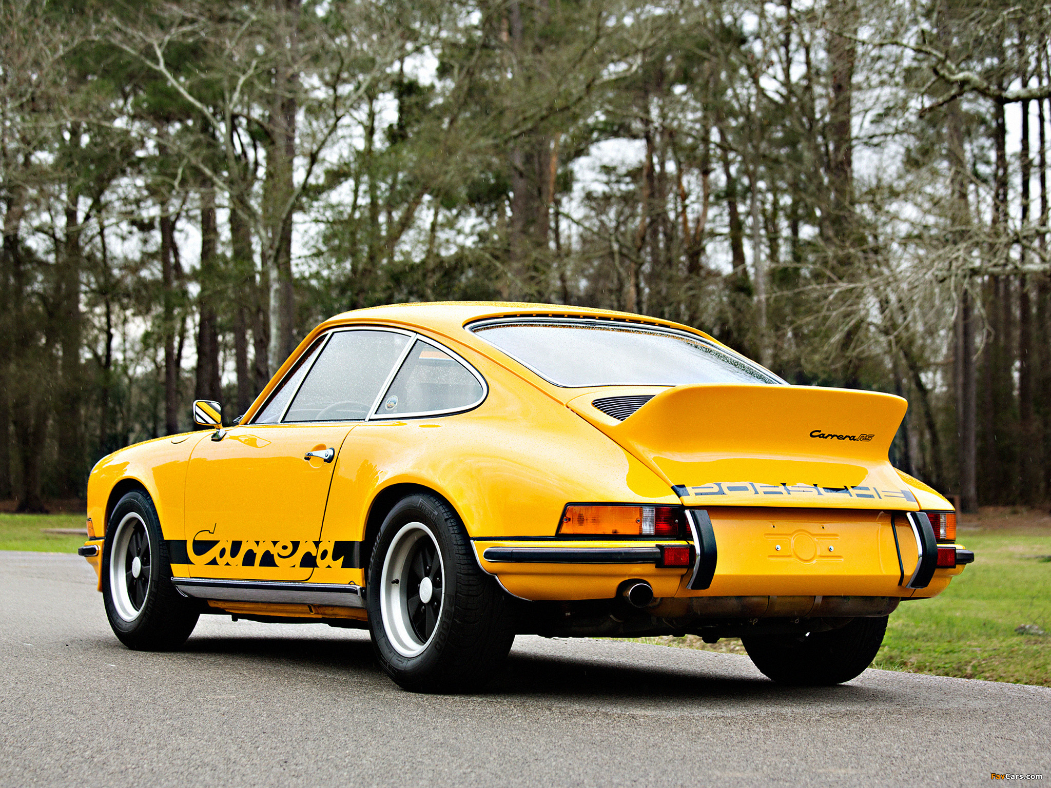 Porsche 911 Carrera Rs Wallpapers