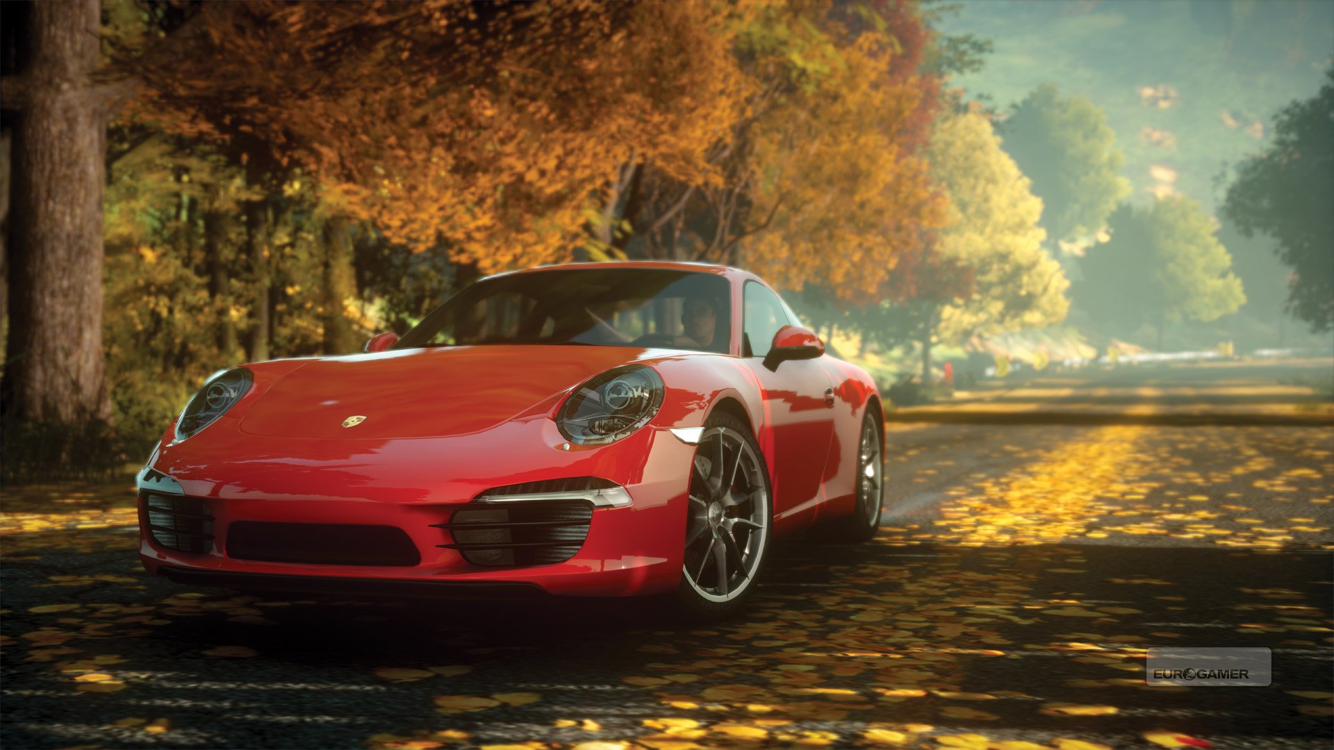 Porsche 911 Carrera S Need For Speed Wallpapers