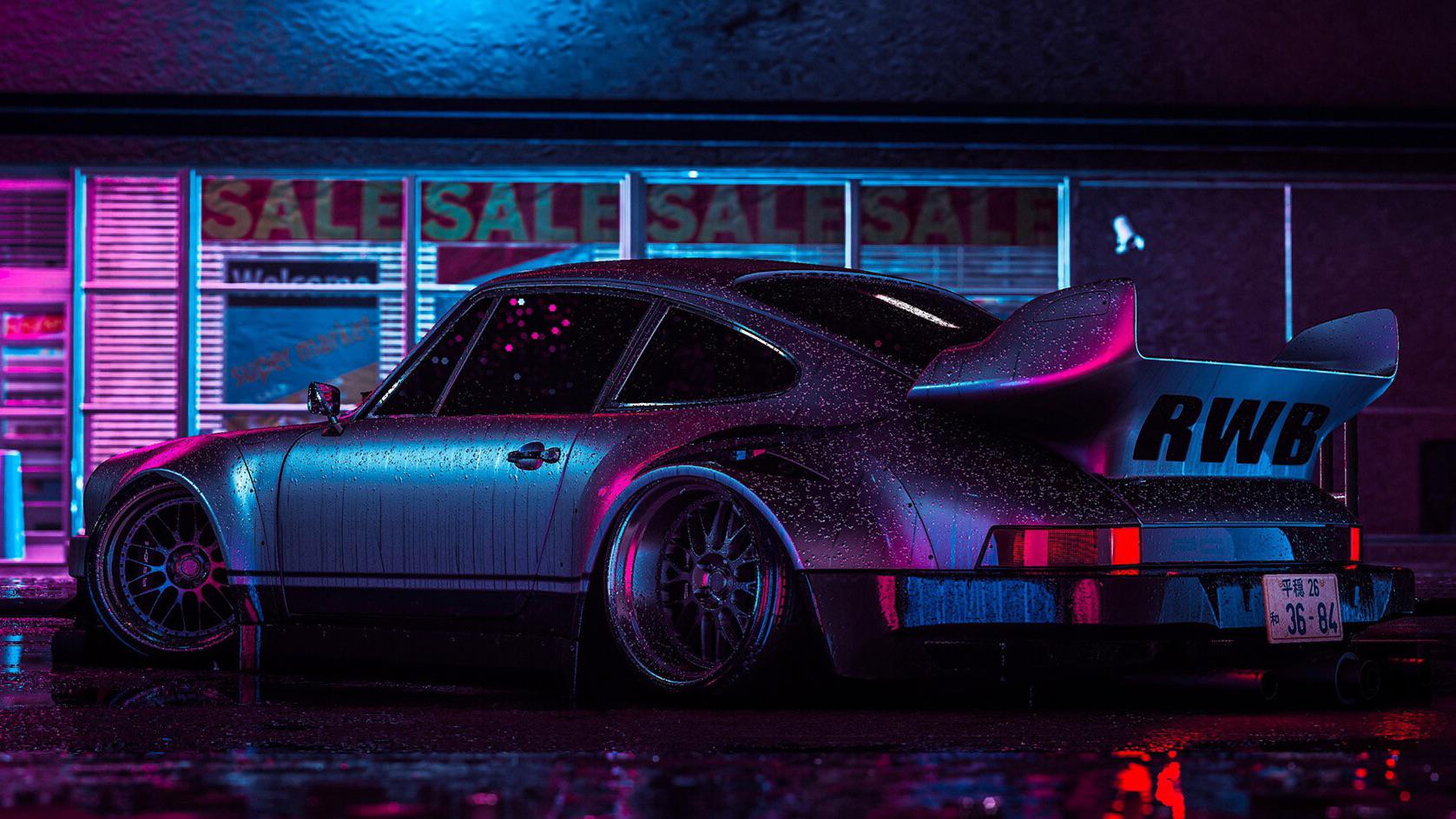 Porsche 911 Carrera S Need For Speed Wallpapers