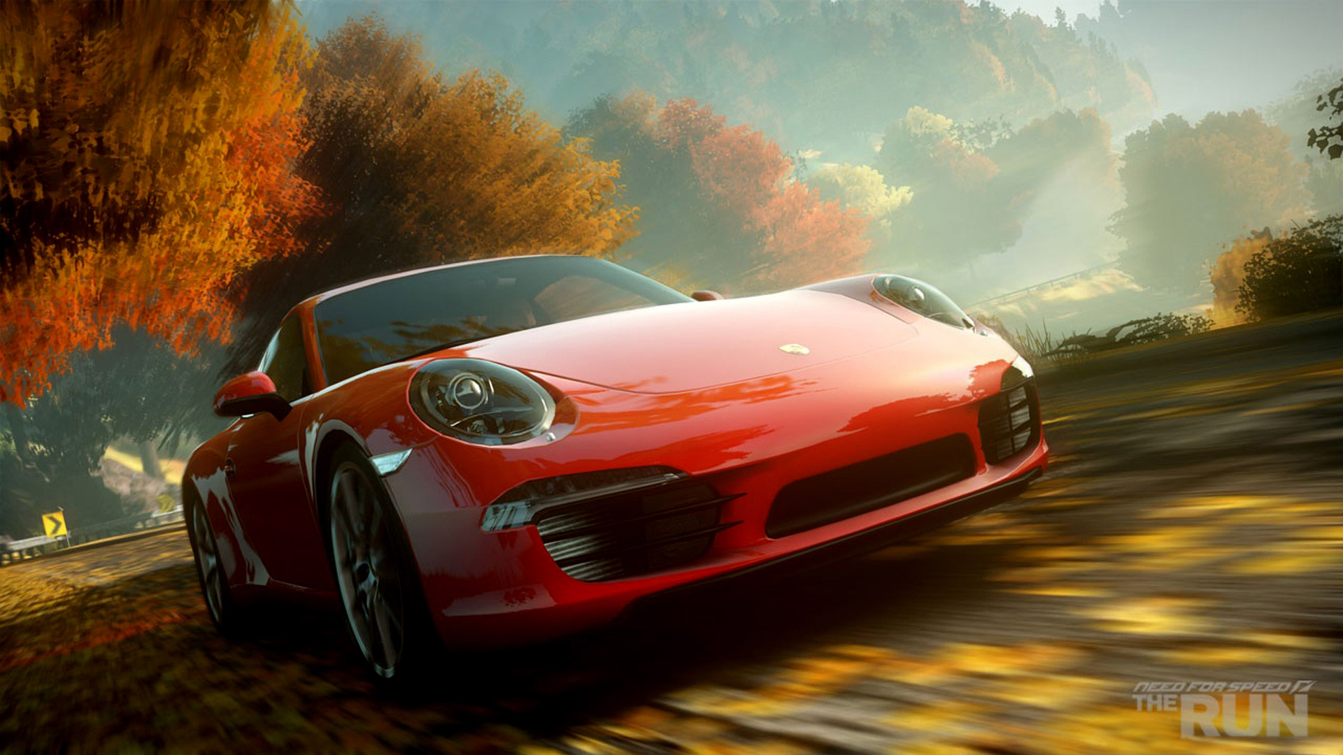 Porsche 911 Carrera S Need For Speed Wallpapers