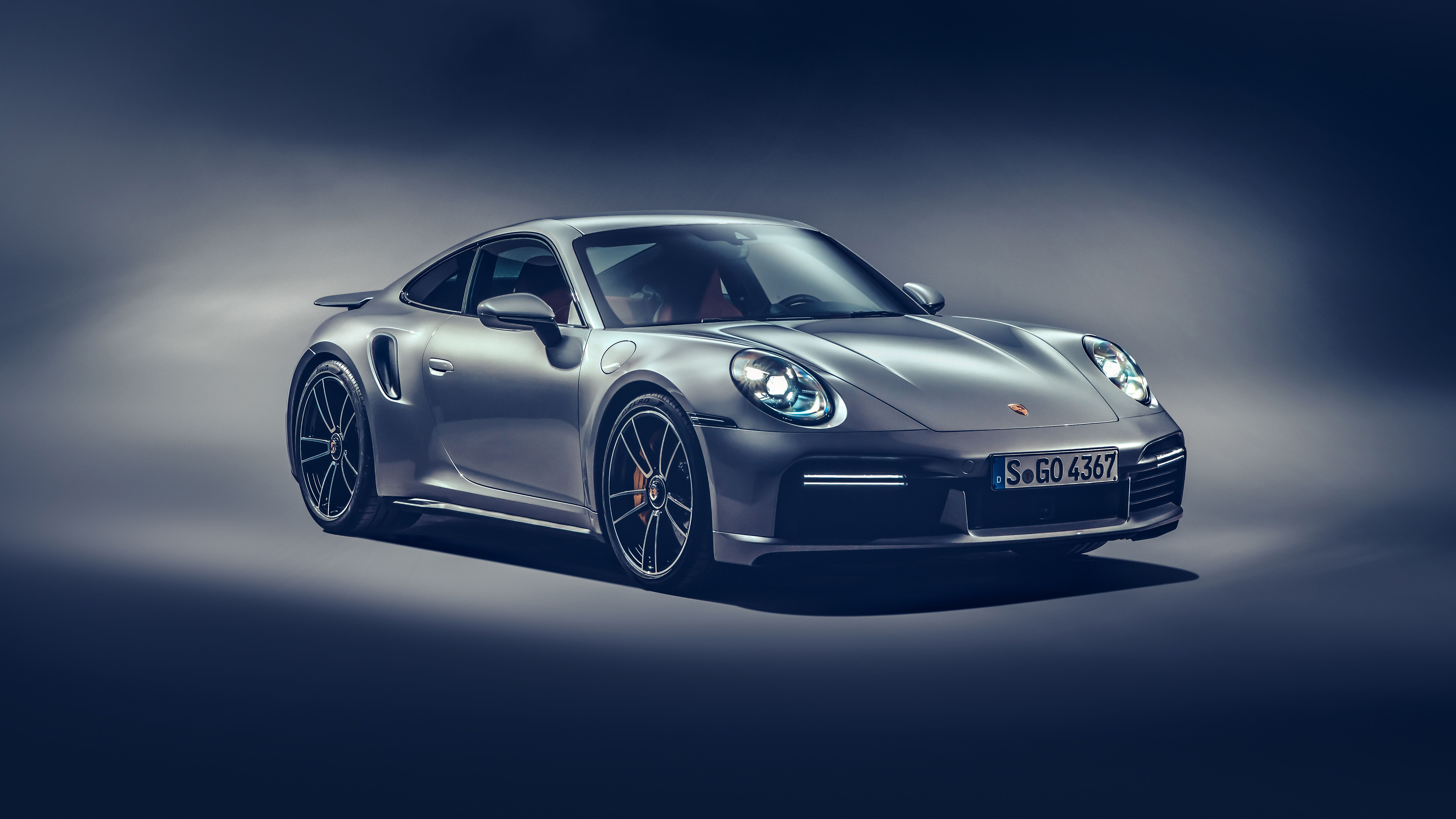 Porsche 911 Carrera S Wallpapers