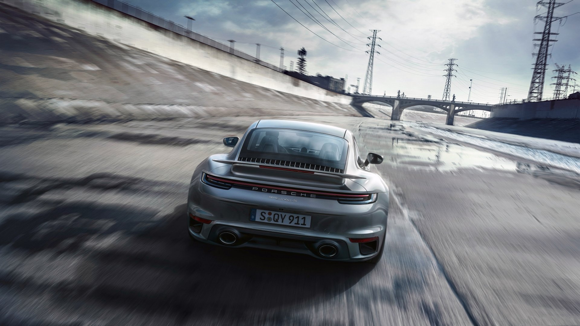 Porsche 911 Carrera S Wallpapers