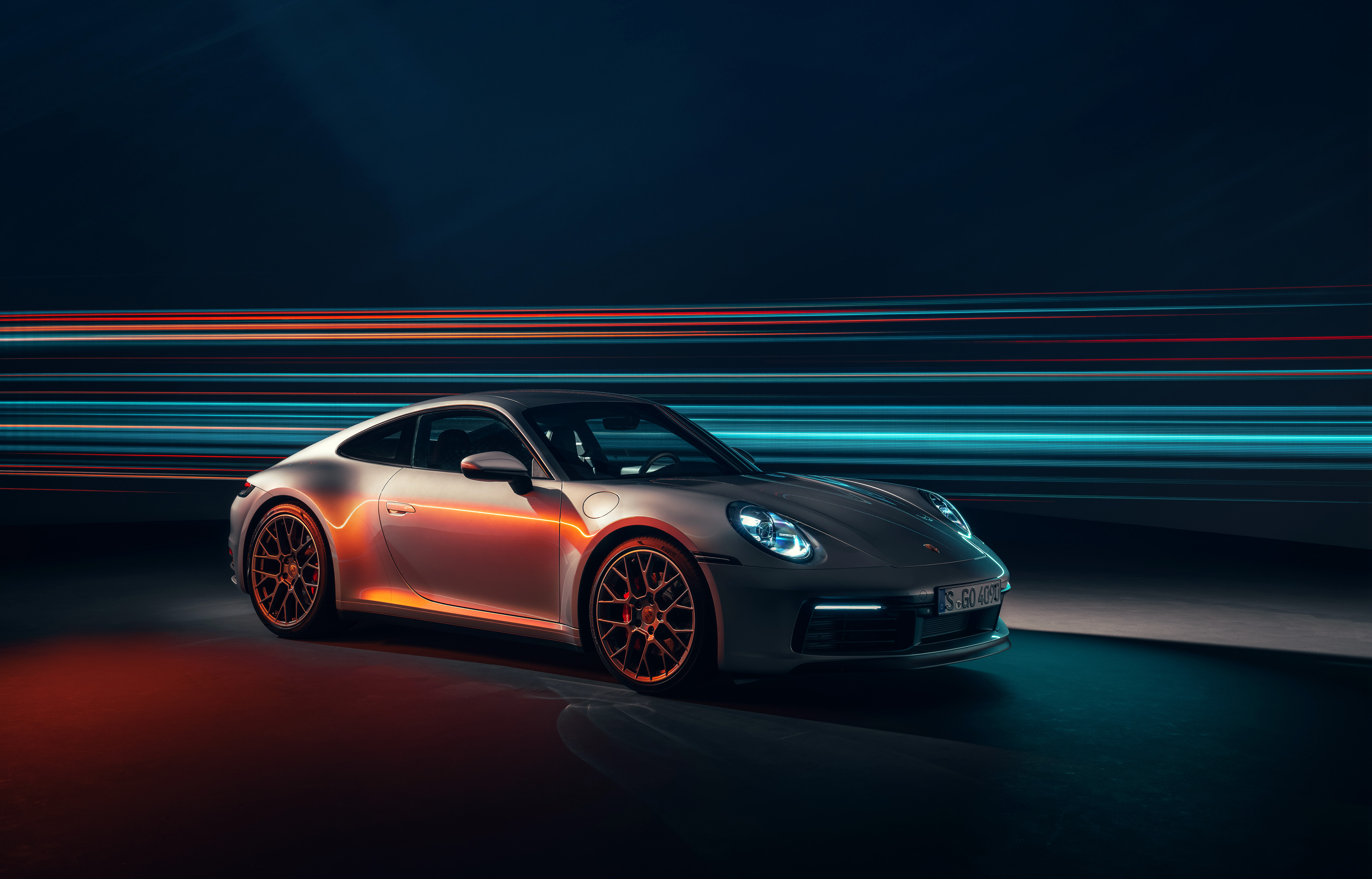 Porsche 911 Carrera S Wallpapers