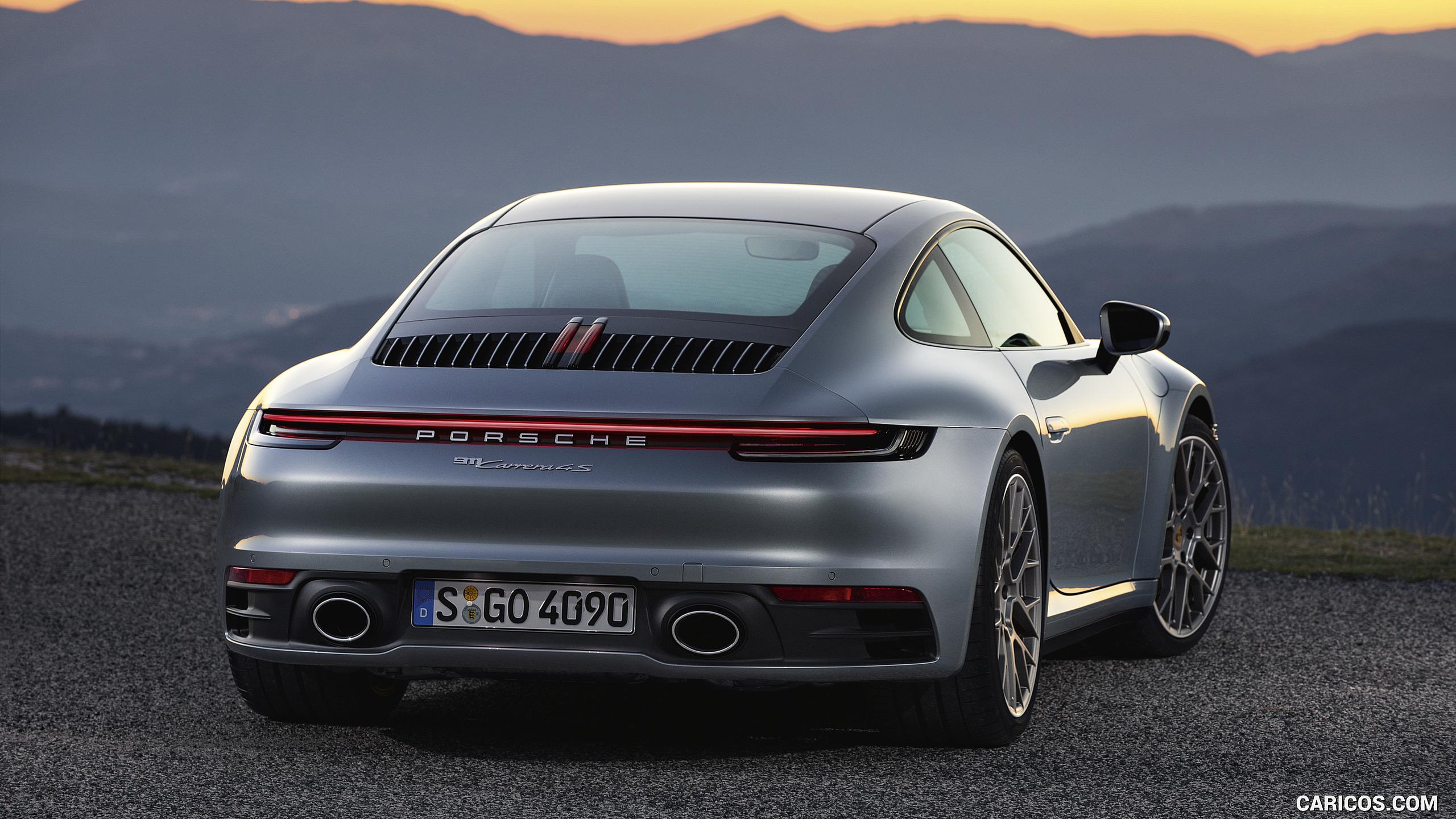 Porsche 911 Carrera S Wallpapers