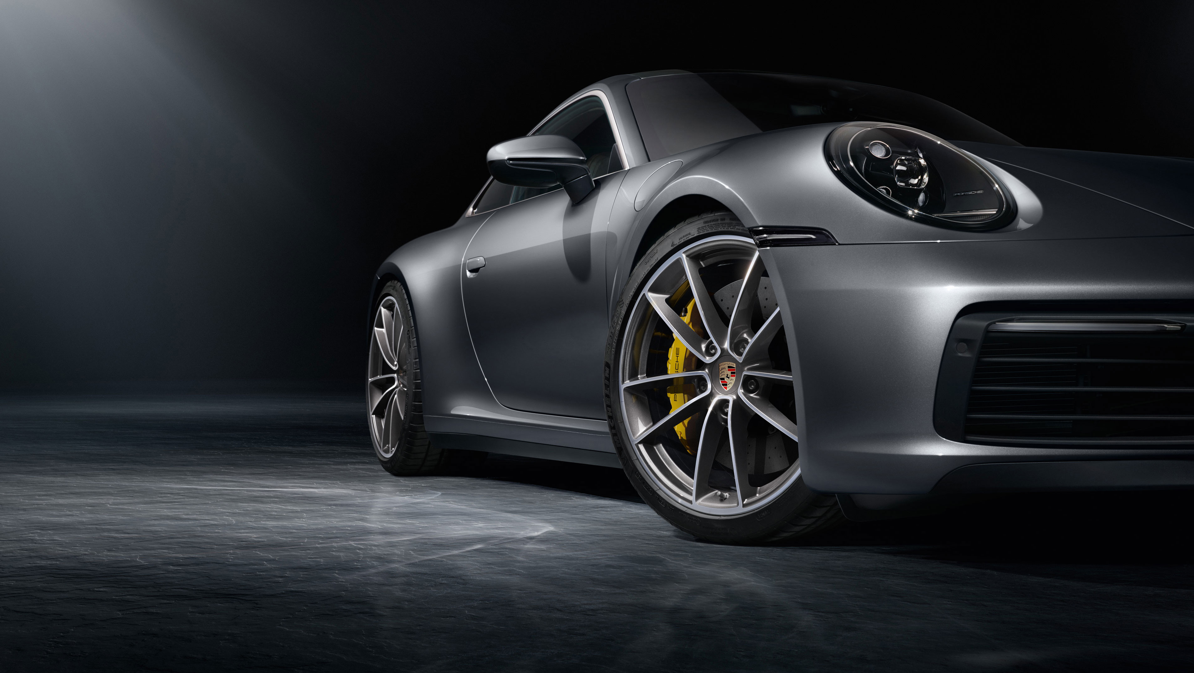 Porsche 911 Carrera S Wallpapers