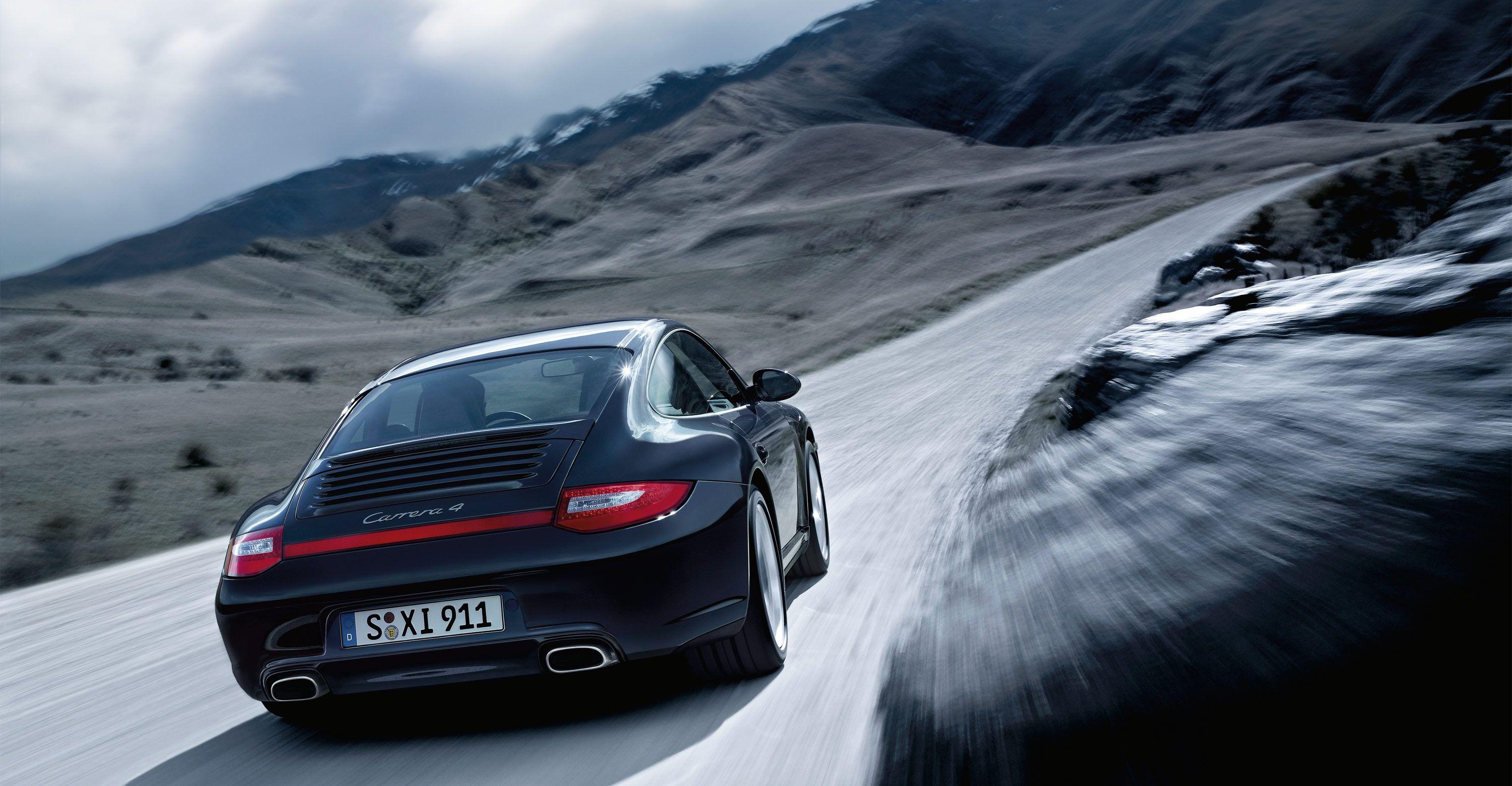 Porsche 911 Carrera Wallpapers