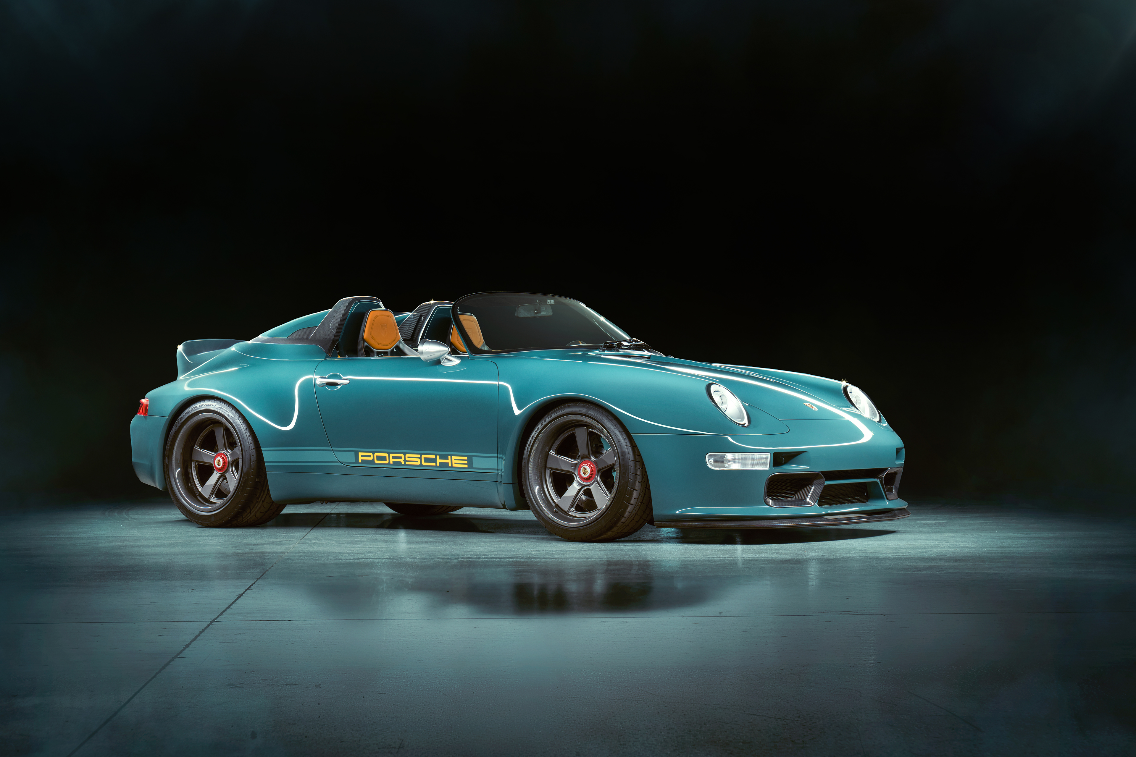 Porsche 911 Carrera Wallpapers