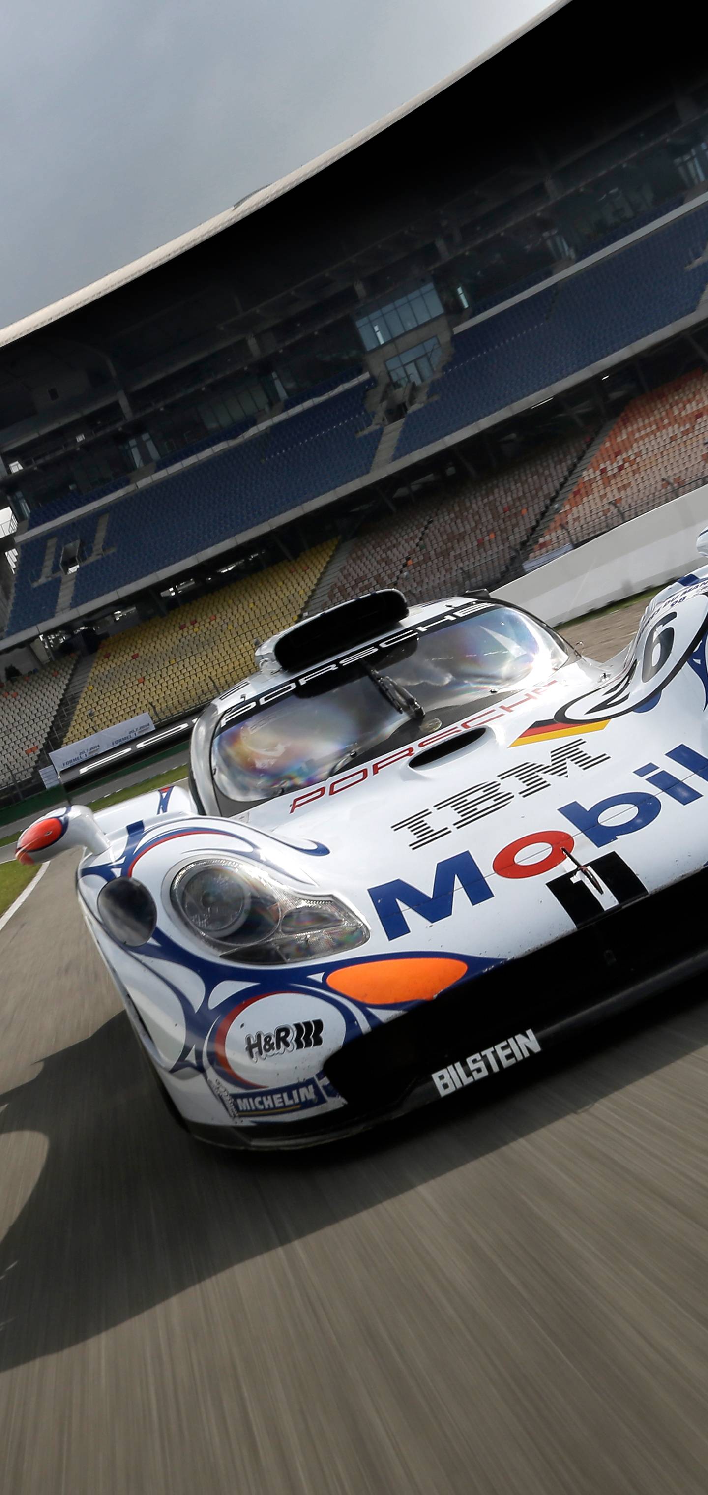 Porsche 911 Gt1 Wallpapers