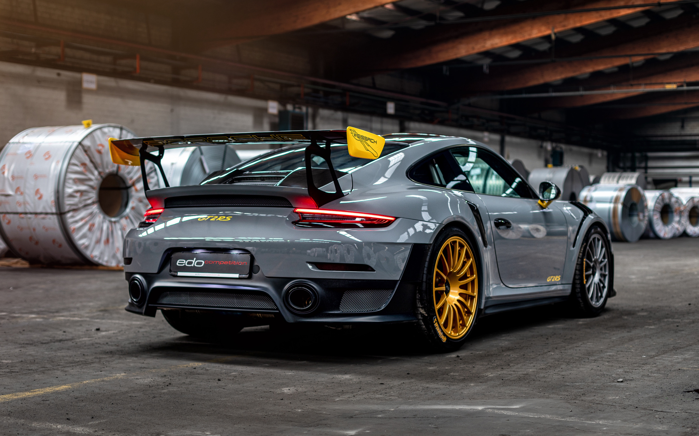 Porsche 911 Gt2 Rs 991 2017 Wallpapers