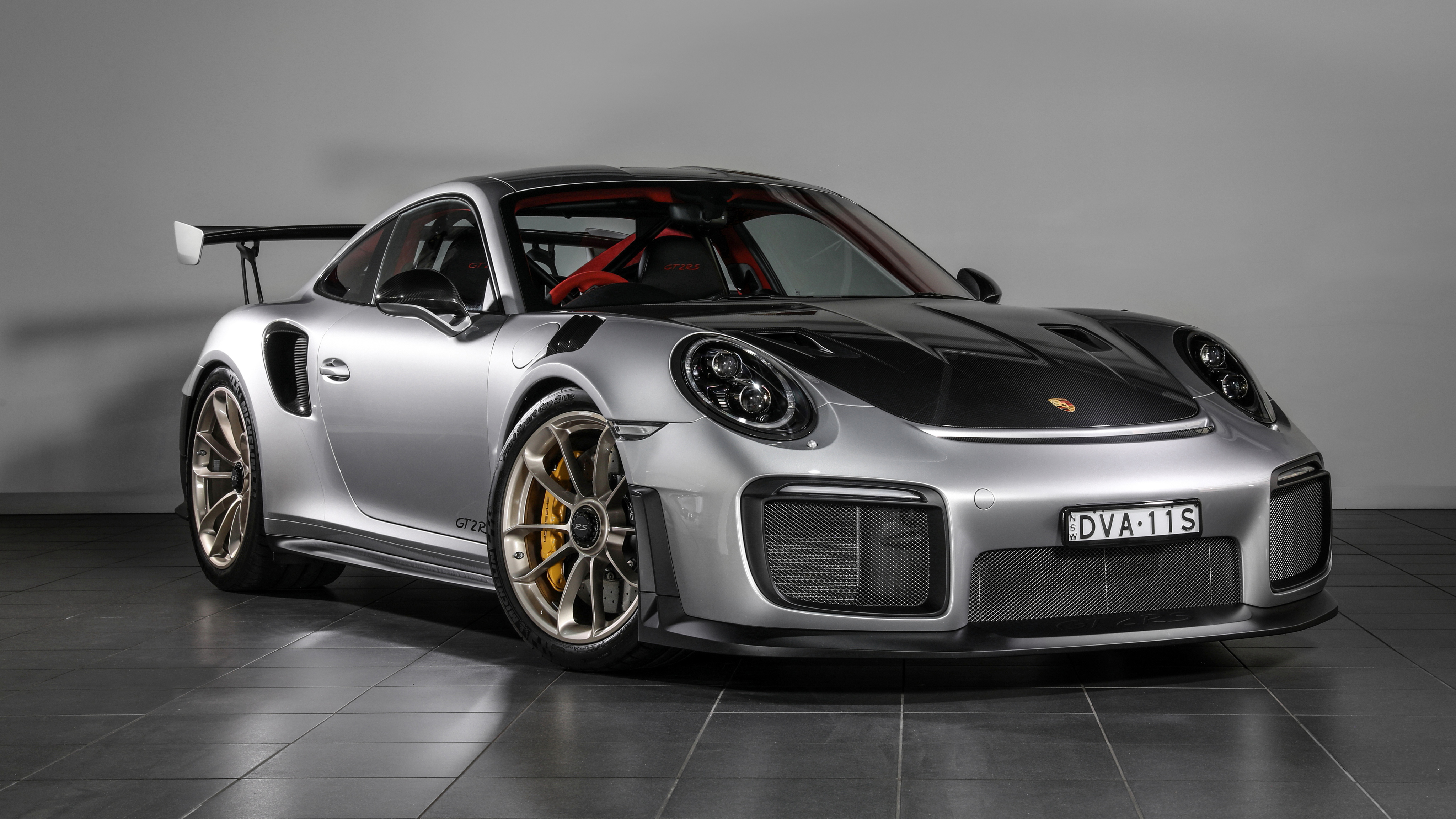 Porsche 911 Gt2 Rs 991 2017 Wallpapers