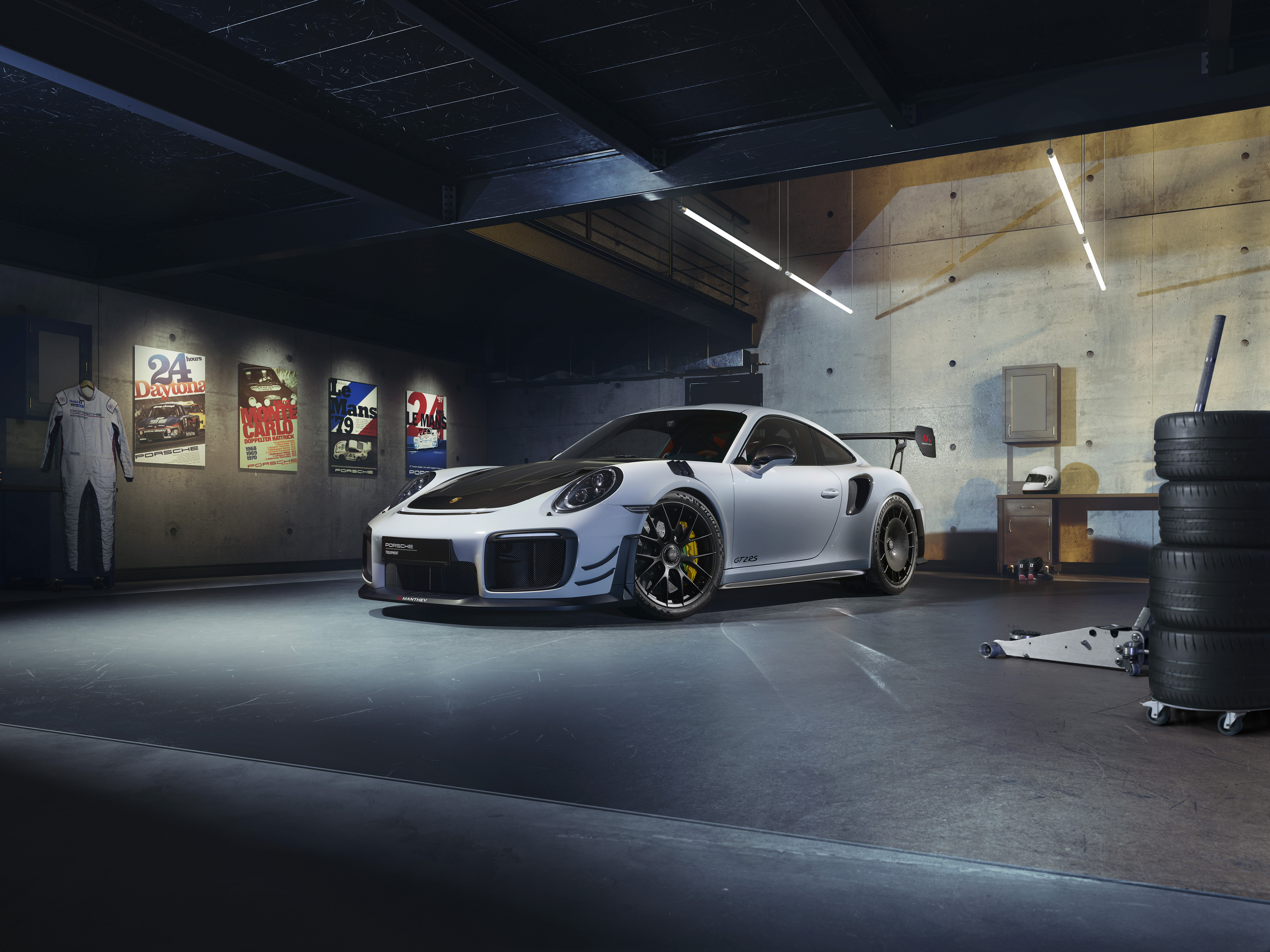 Porsche 911 Gt2 Rs 991 2017 Wallpapers