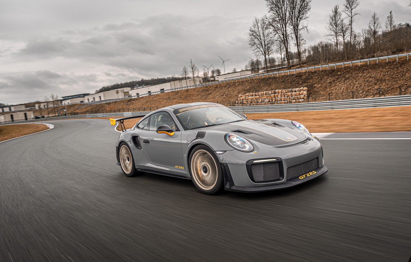 Porsche 911 Gt2 Rs 991 2017 Wallpapers