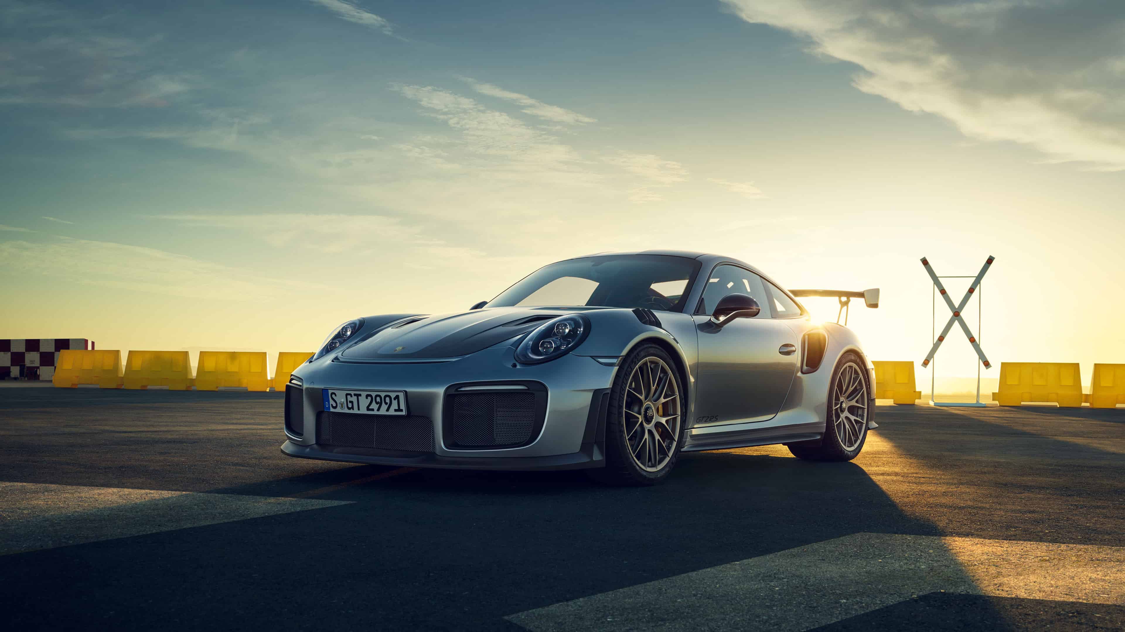 Porsche 911 Gt2 Rs 991 2017 Wallpapers