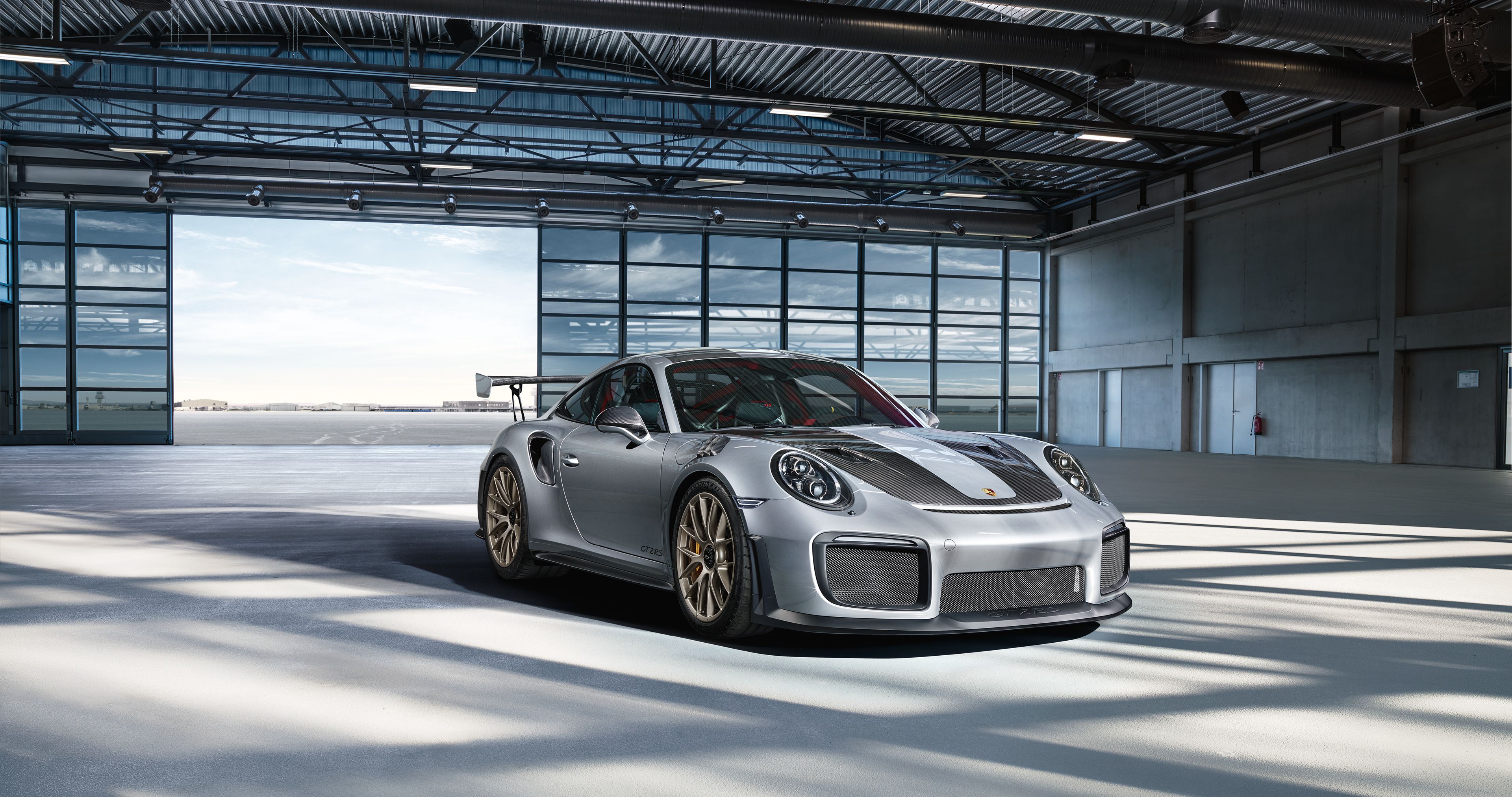 Porsche 911 Gt2 Rs 991 2017 Wallpapers