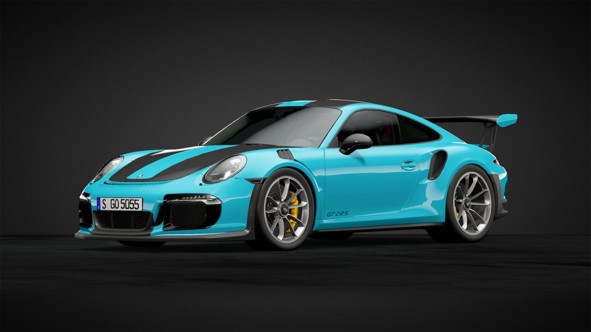 Porsche 911 Gt2 Rs 991 2017 Wallpapers