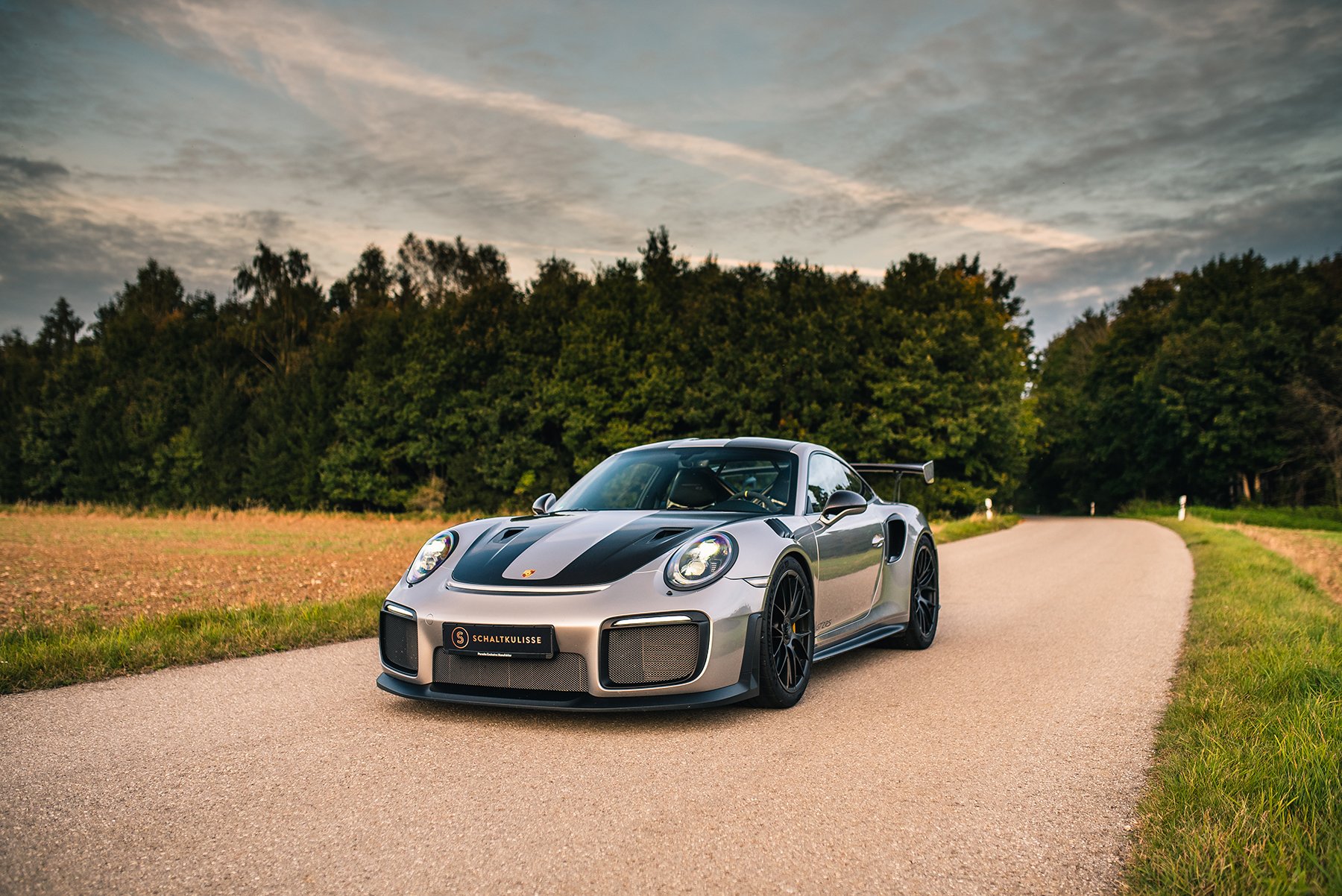 Porsche 911 Gt2 Rs 991 2017 Wallpapers