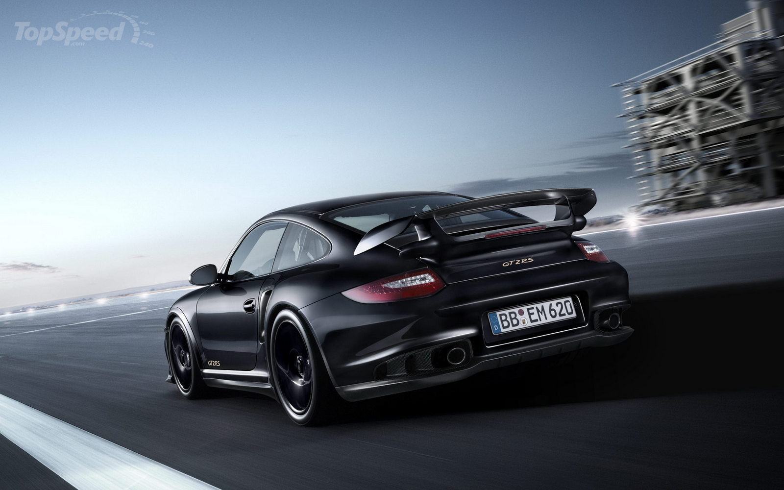 Porsche 911 Gt2 Wallpapers