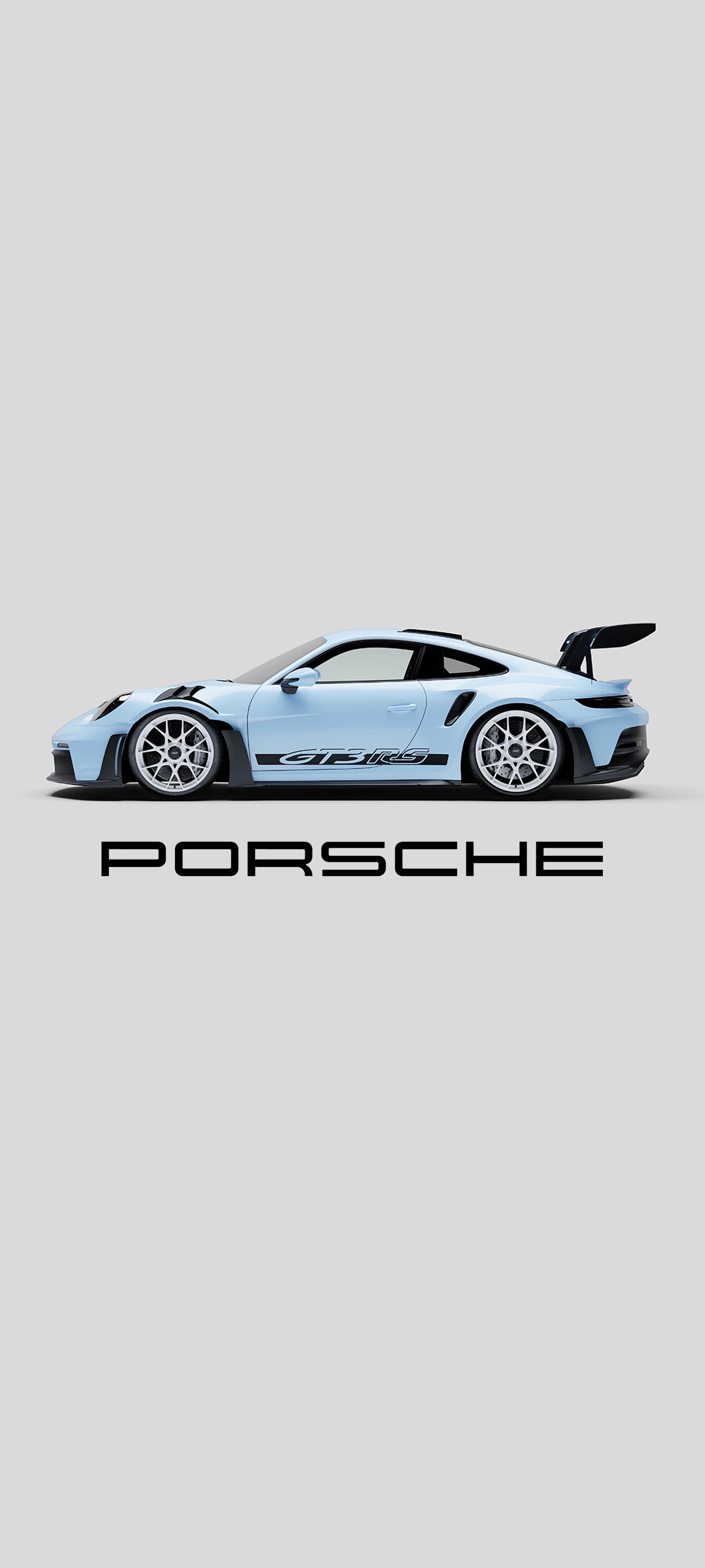 Porsche 911 Gt3 Rs Iphone Wallpapers