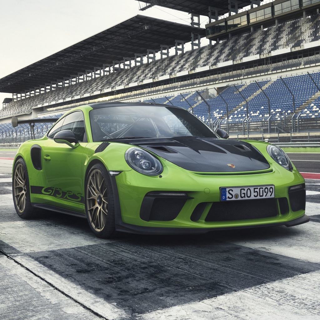 Porsche 911 Gt3 Rs Iphone Wallpapers