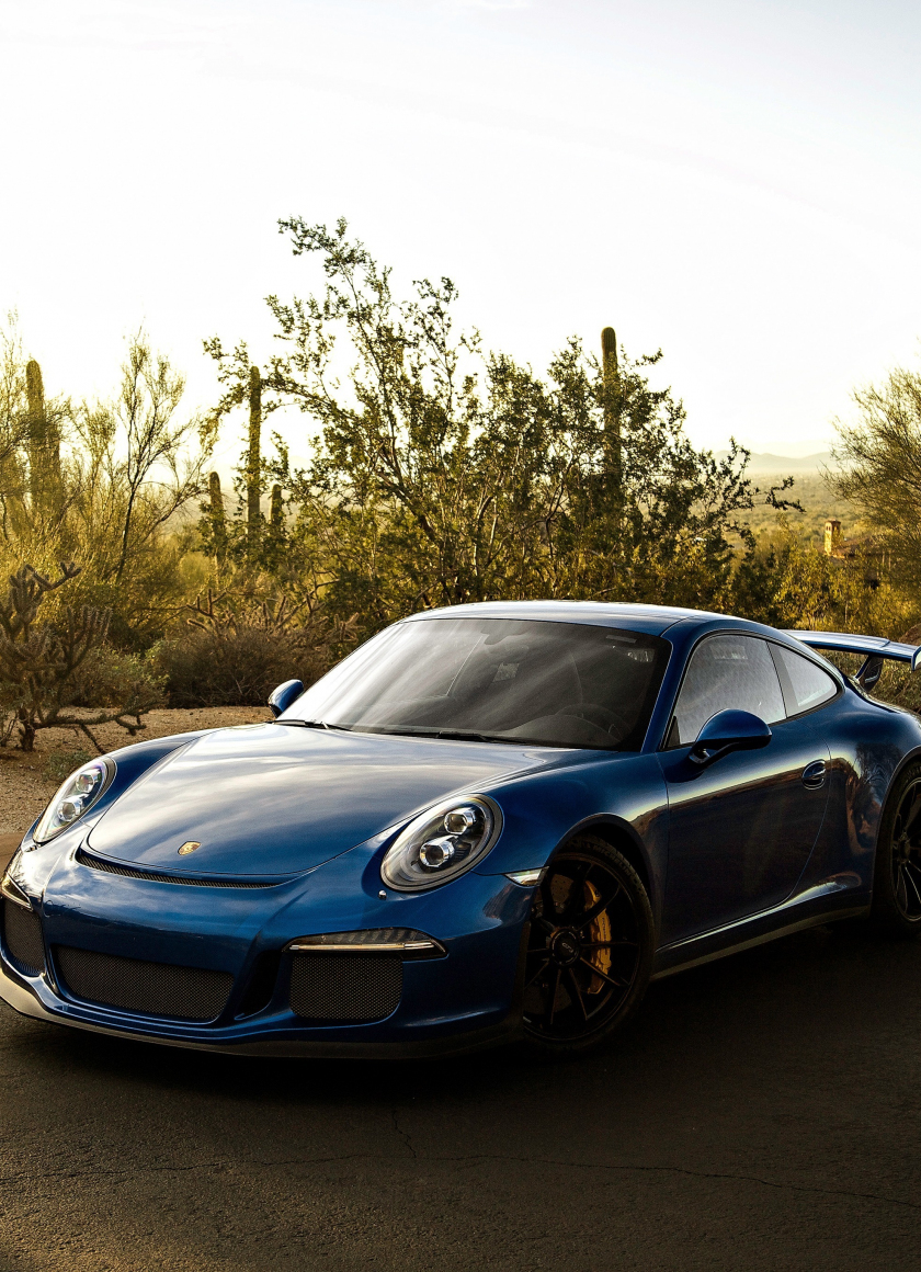 Porsche 911 Gt3 Rs Iphone Wallpapers