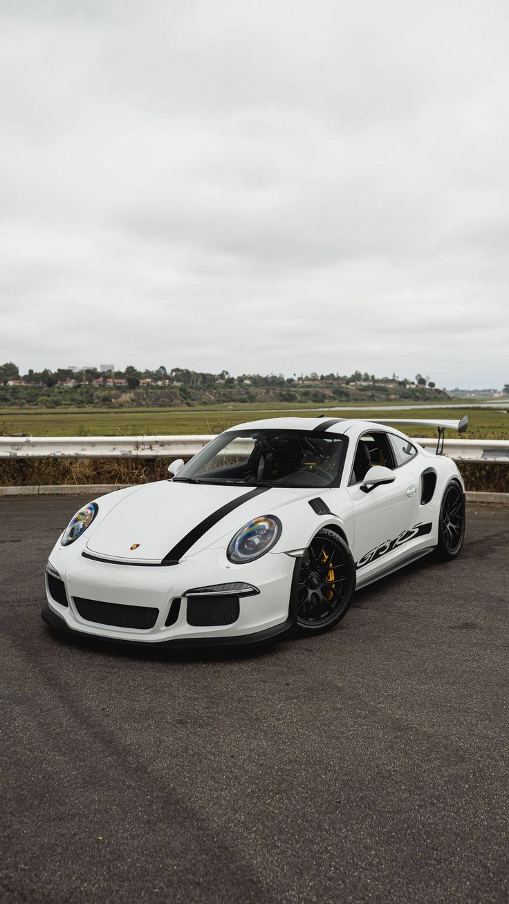 Porsche 911 Gt3 Rs Iphone Wallpapers