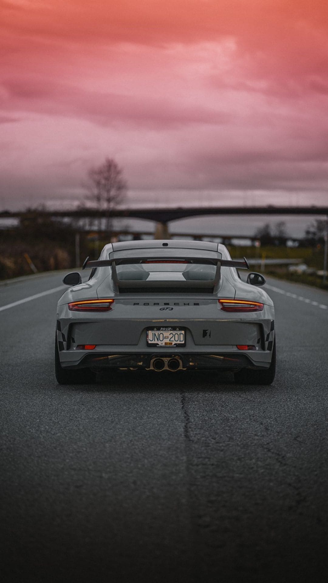 Porsche 911 Gt3 Rs Iphone Wallpapers