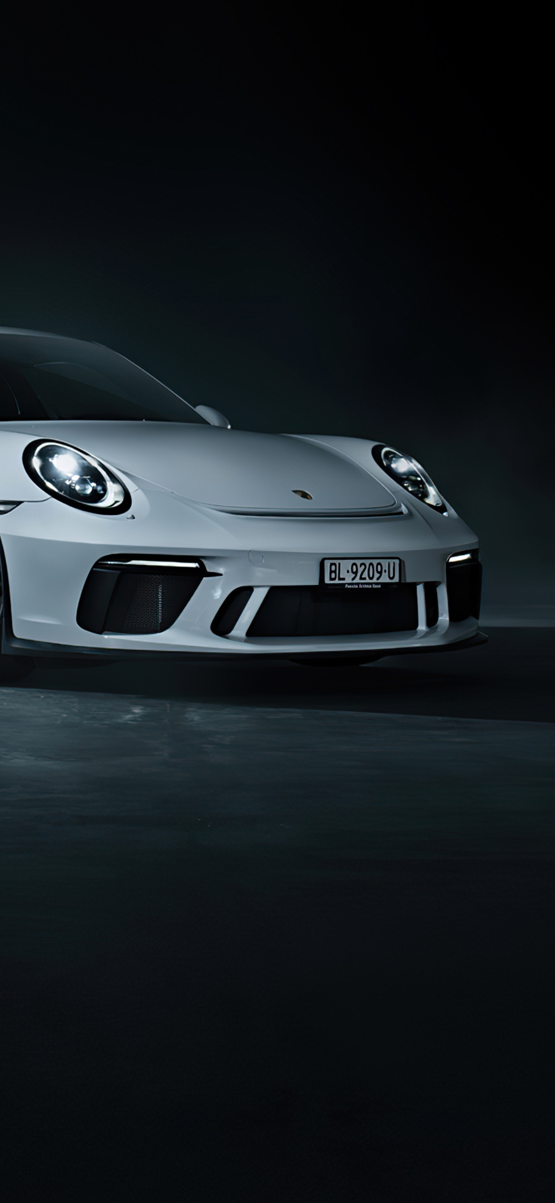 Porsche 911 Gt3 Rs Iphone Wallpapers